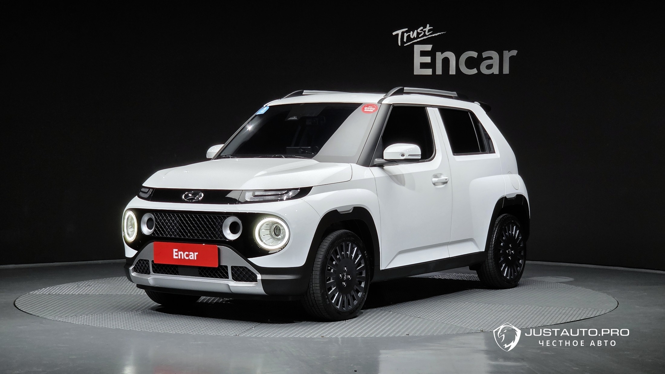 Автомобиль Hyundai Casper