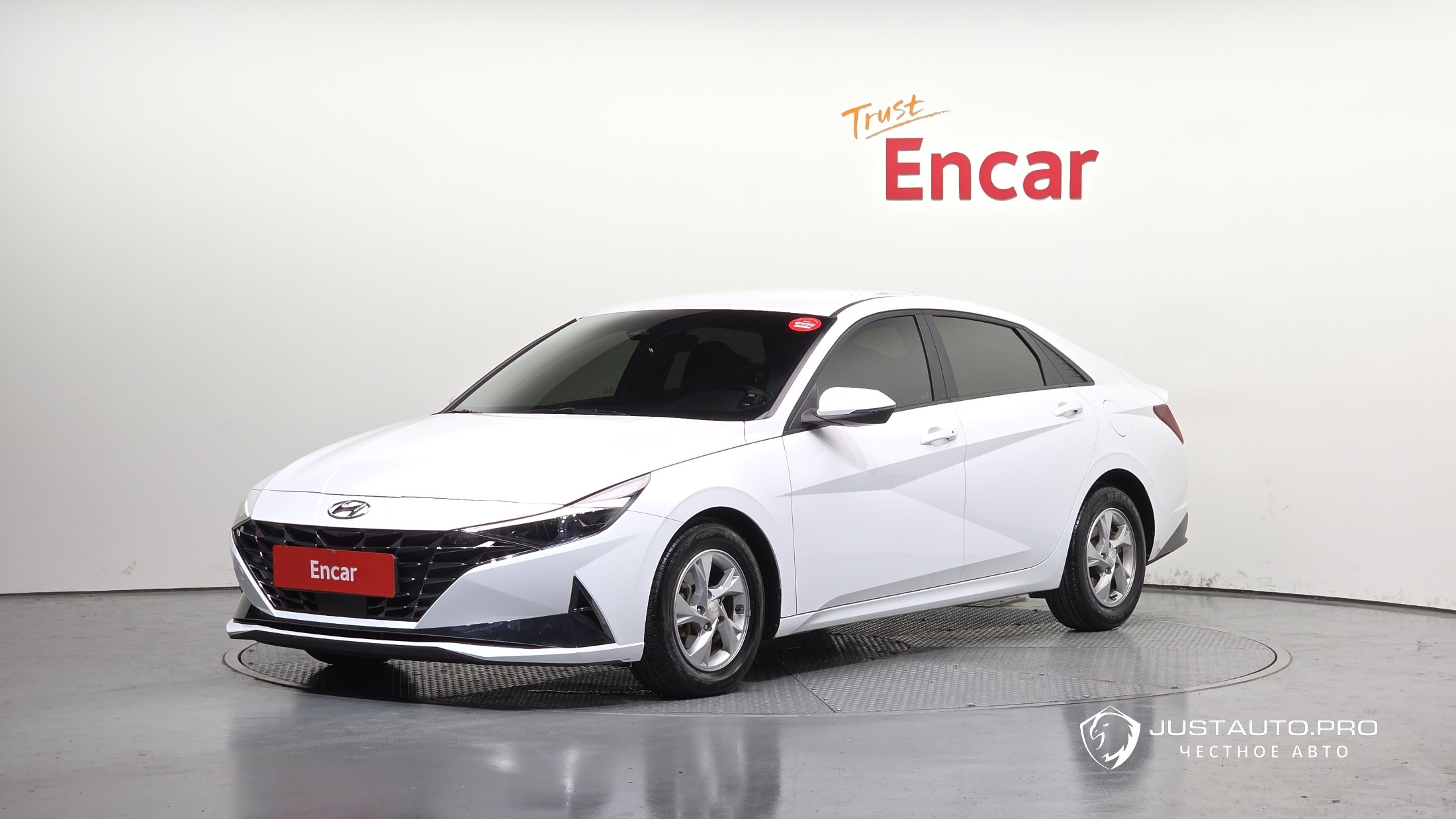 Автомобиль Hyundai AVANTE