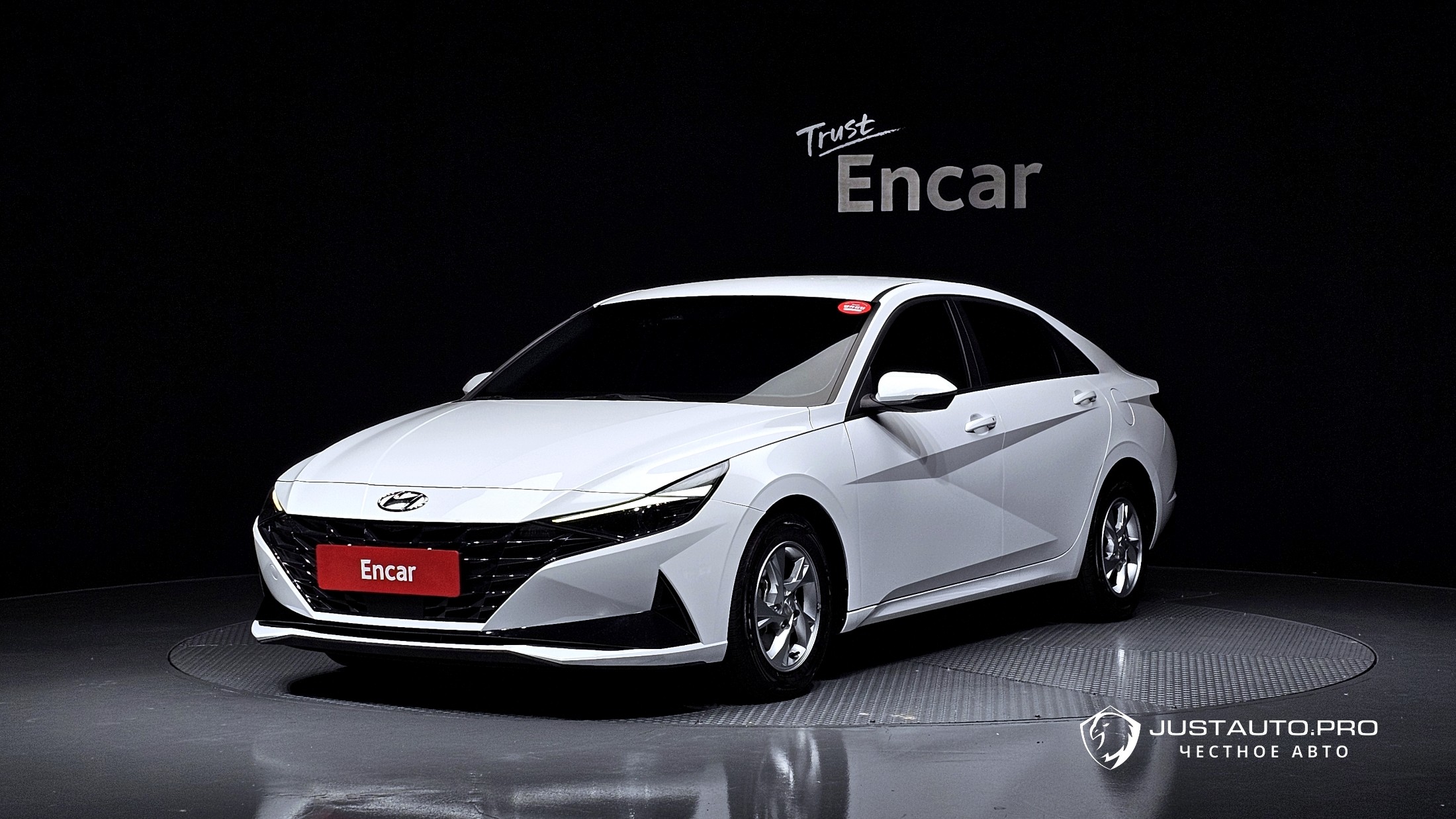 Автомобиль Hyundai AVANTE