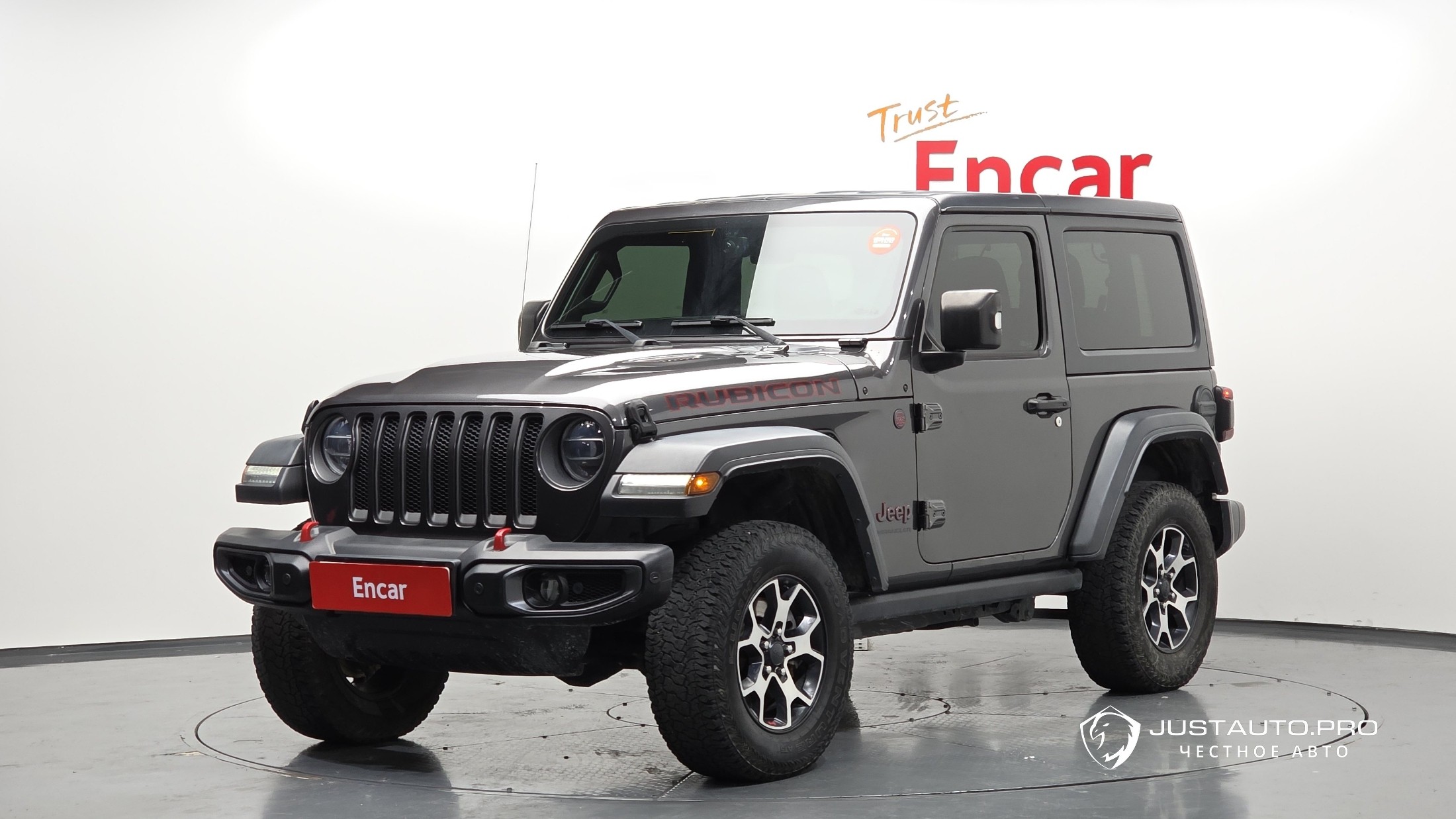 Автомобиль Jeep Wrangler