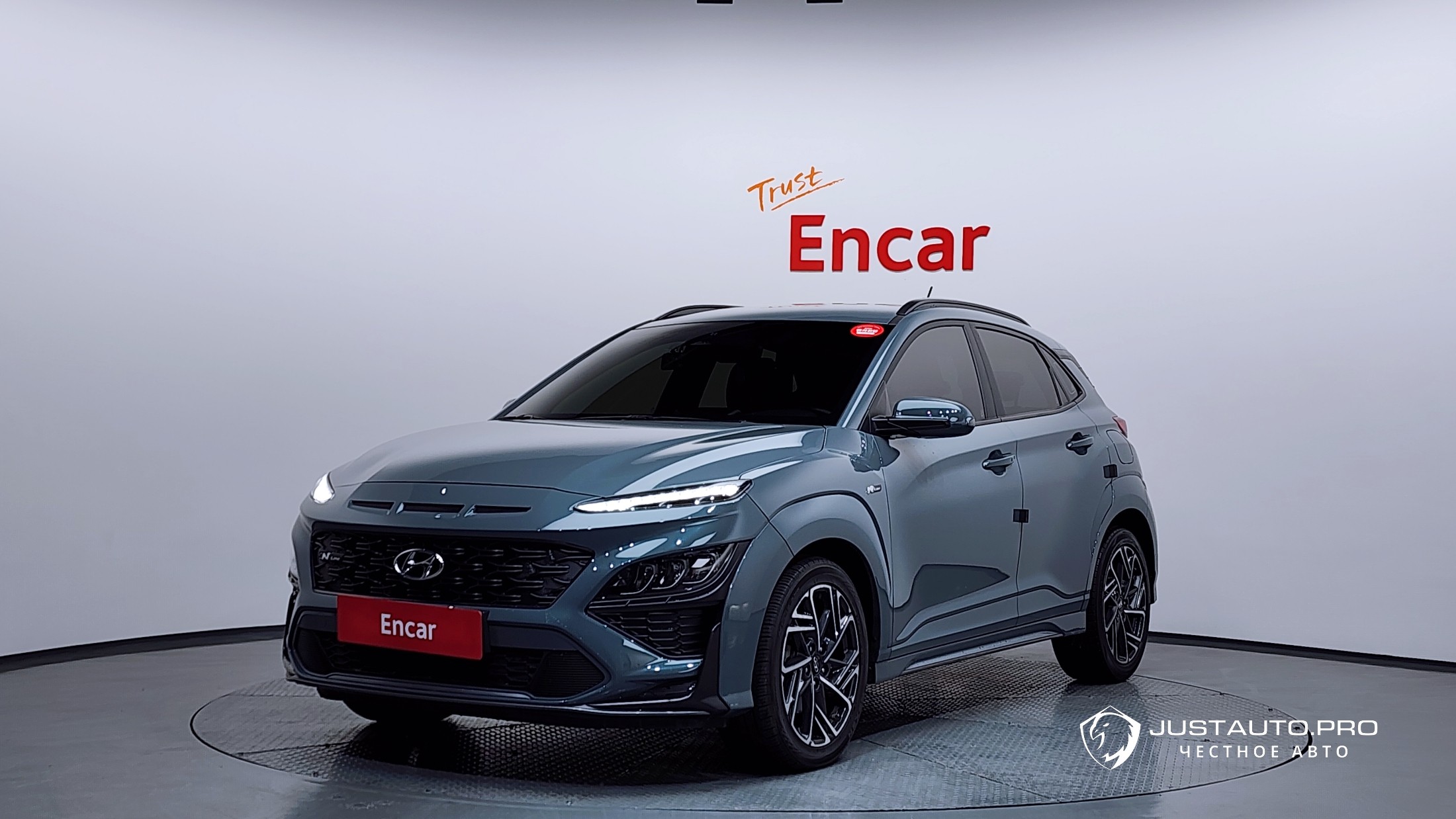 Автомобиль Hyundai Kona