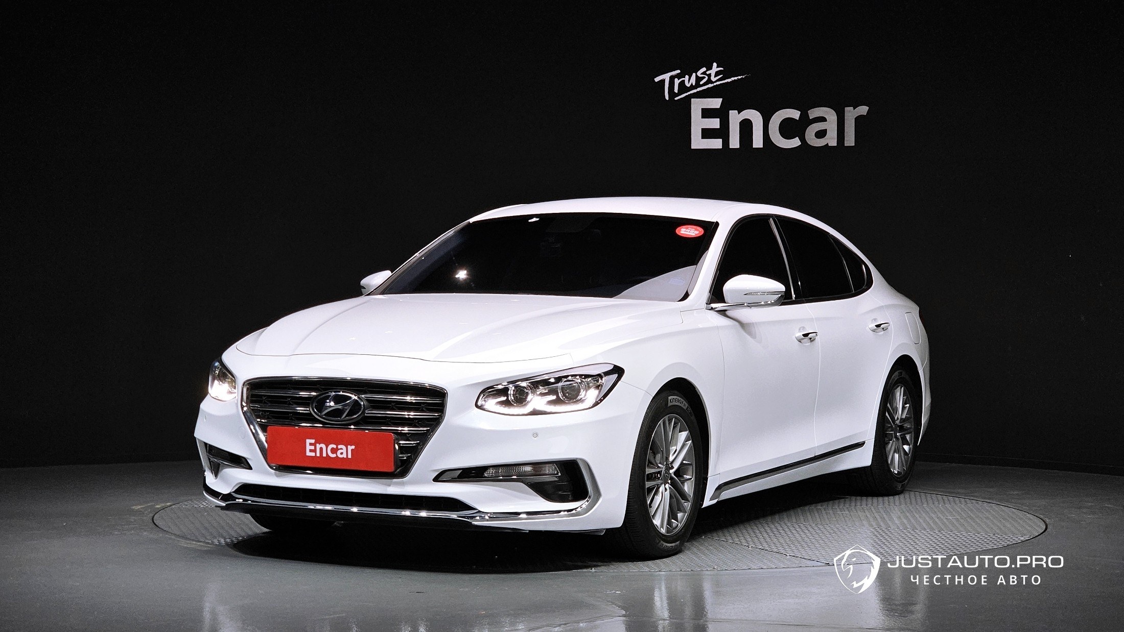 Автомобиль Hyundai Grandeur