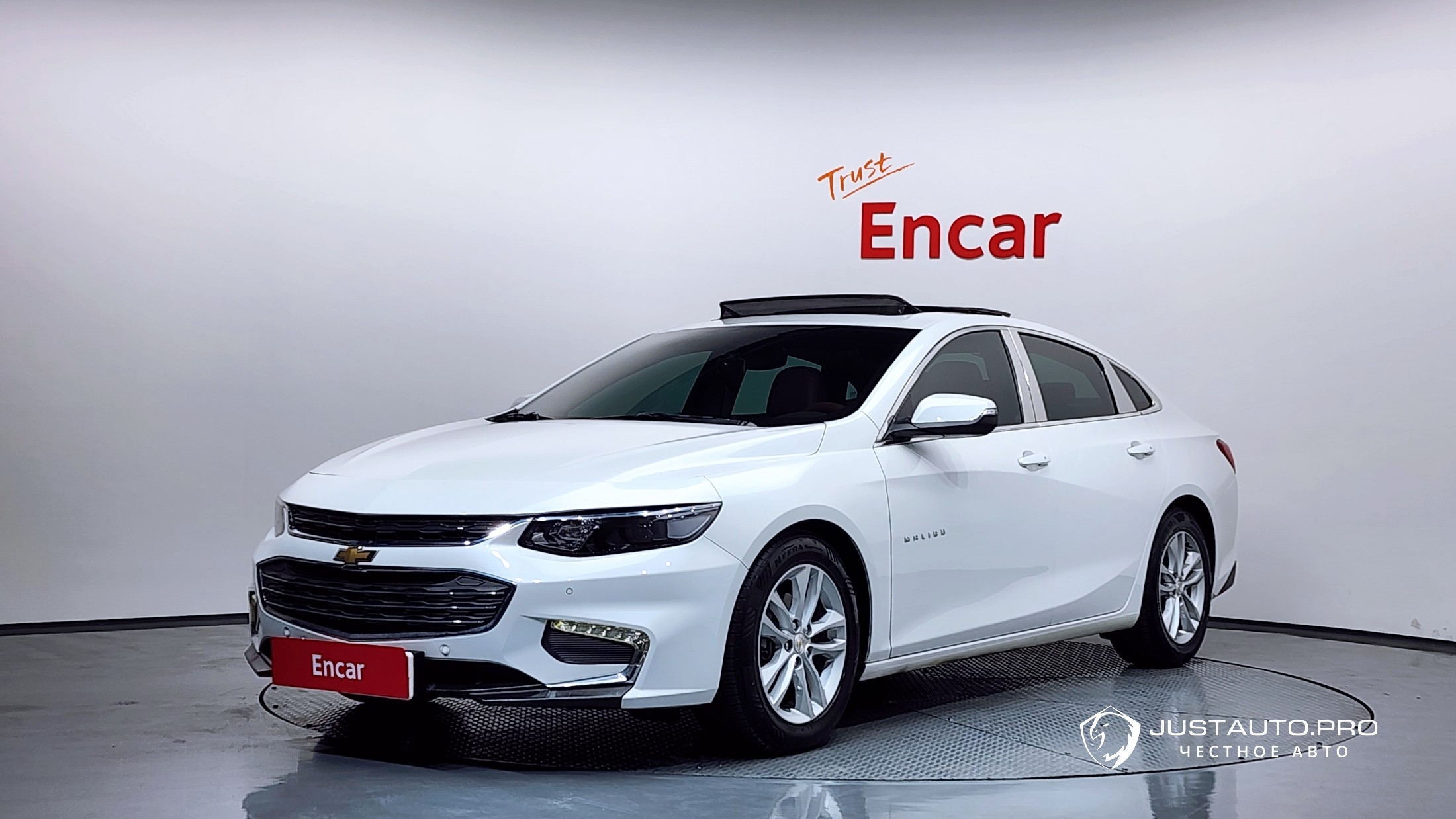 Автомобиль ChevroletGMDaewoo Malibu