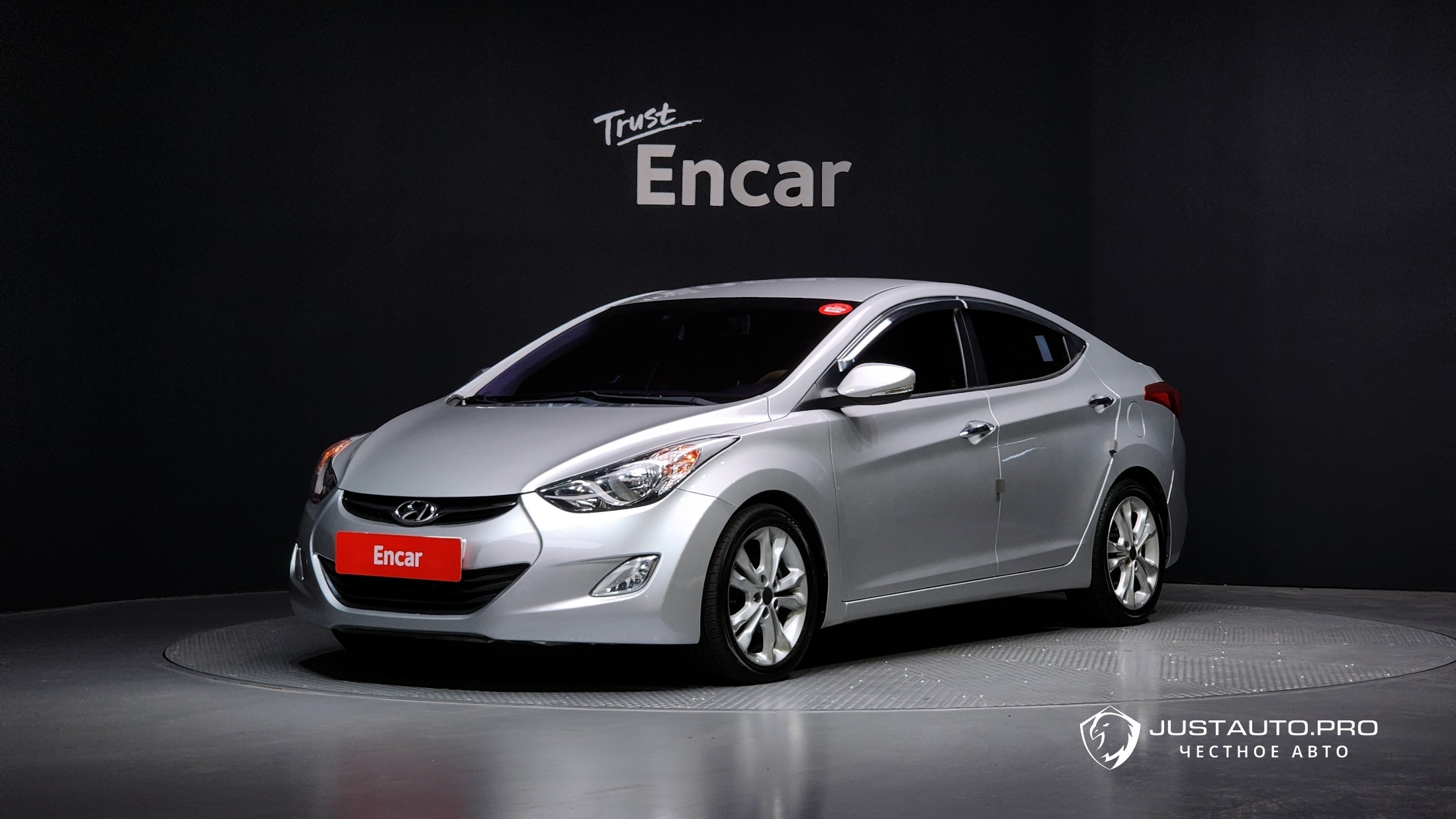 Автомобиль Hyundai AVANTE