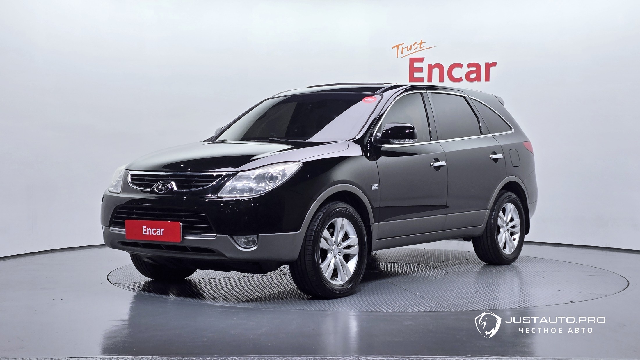 Автомобиль Hyundai Veracruz