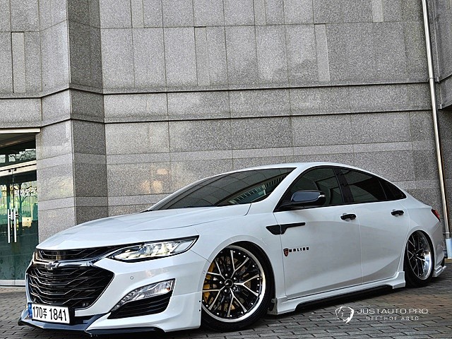 Автомобиль ChevroletGMDaewoo Malibu