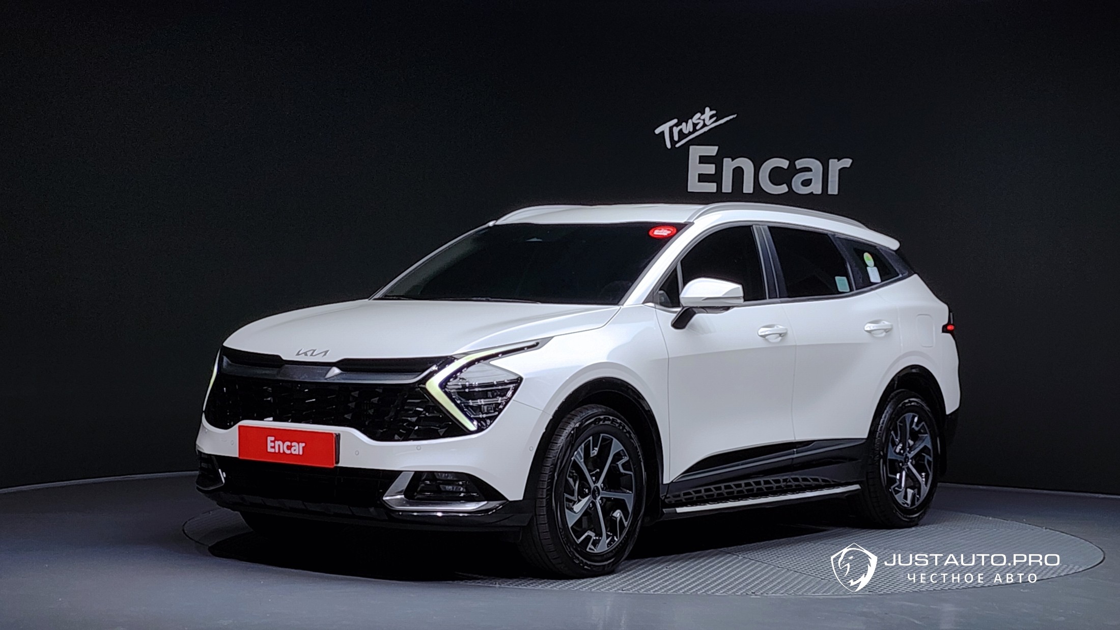 Автомобиль Kia Sportage