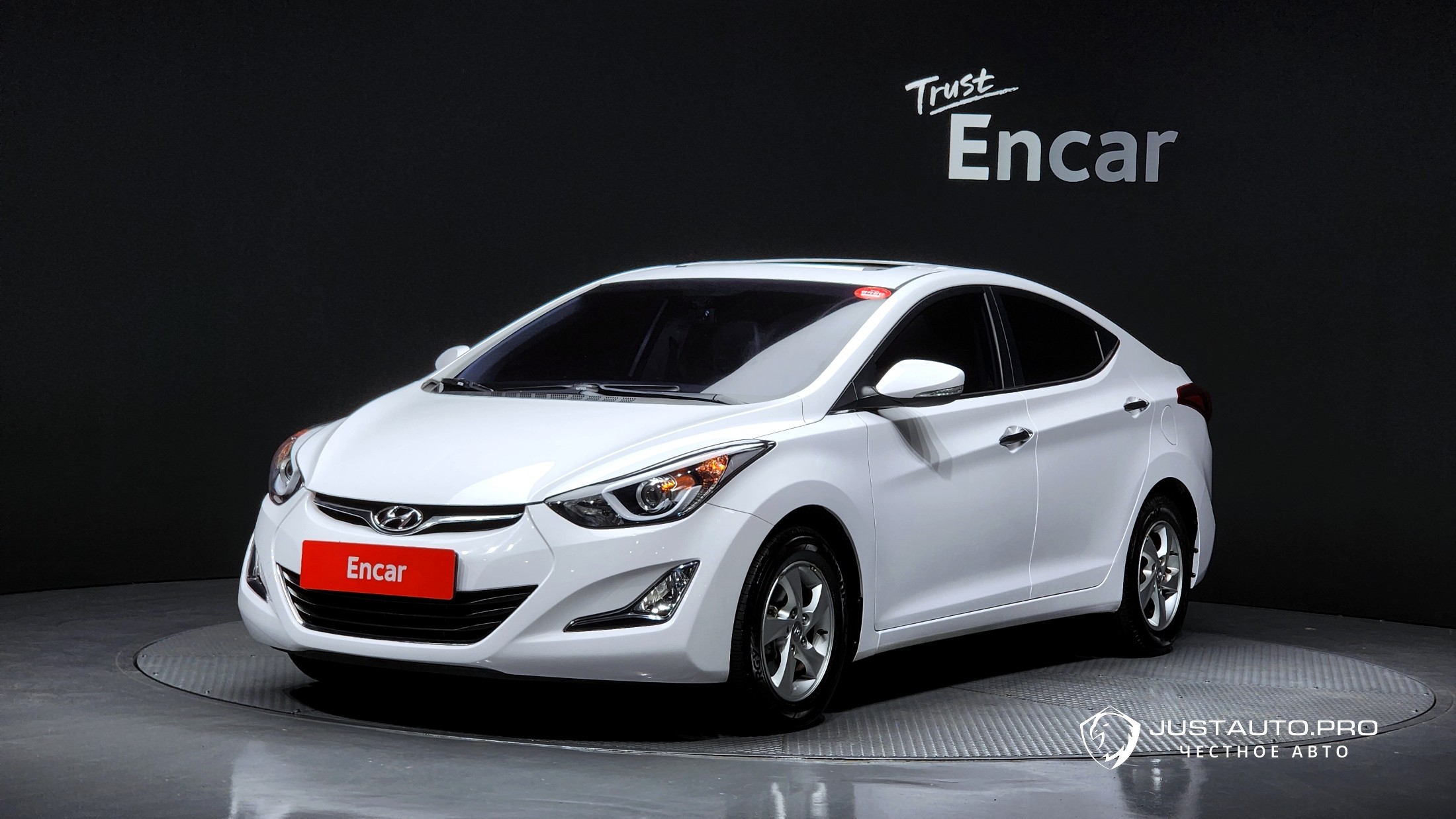 Автомобиль Hyundai AVANTE