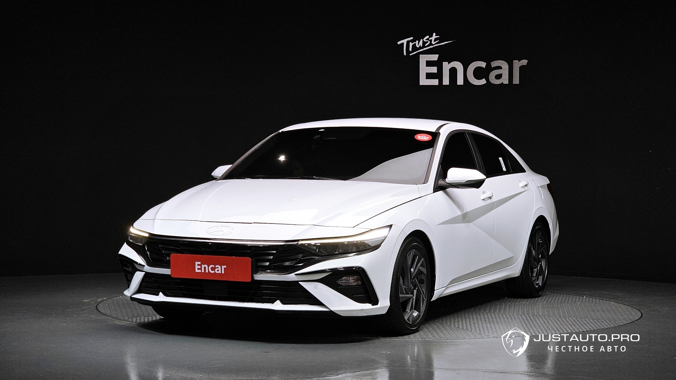 Автомобиль Hyundai AVANTE