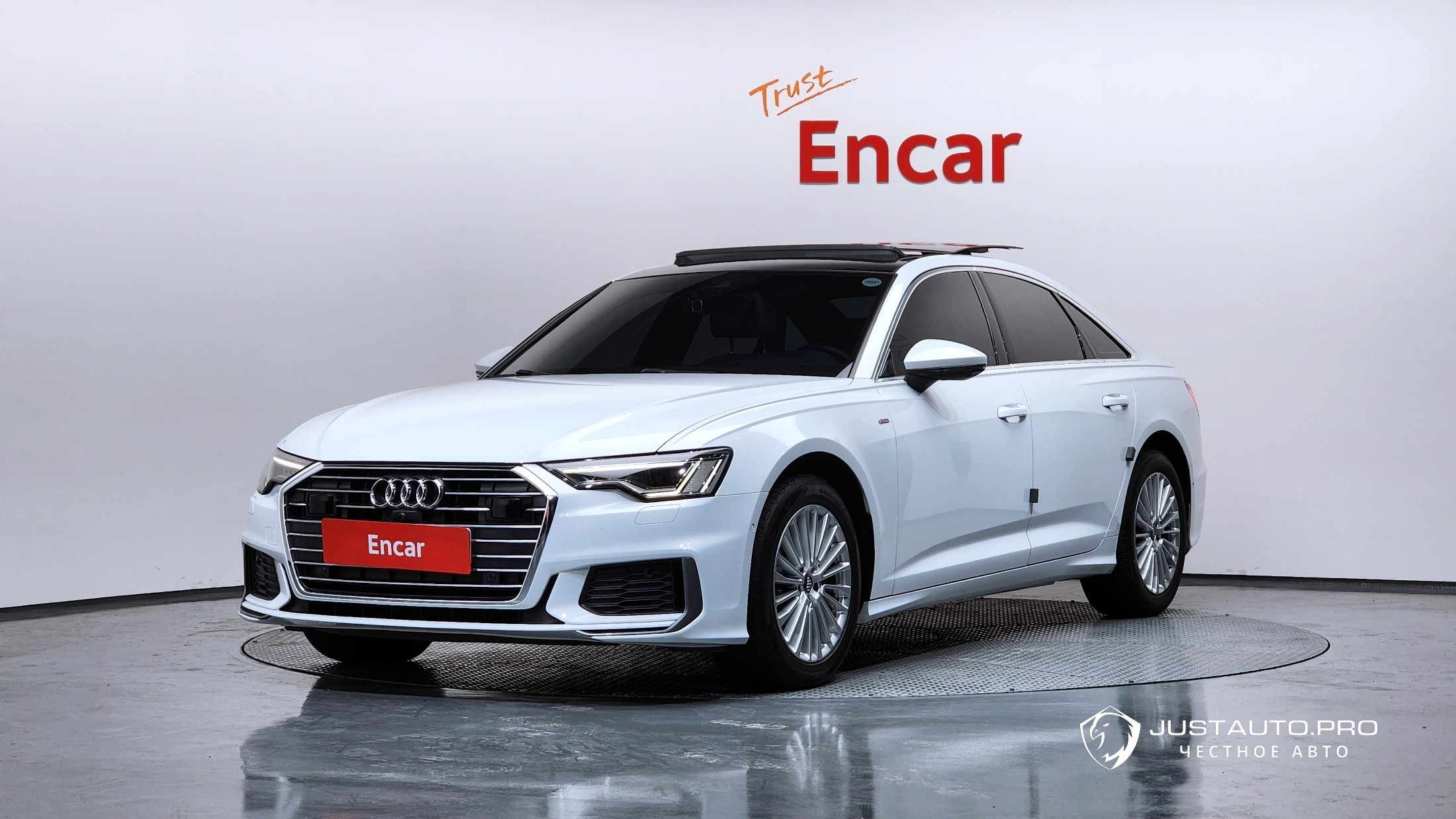 Автомобиль Audi A6