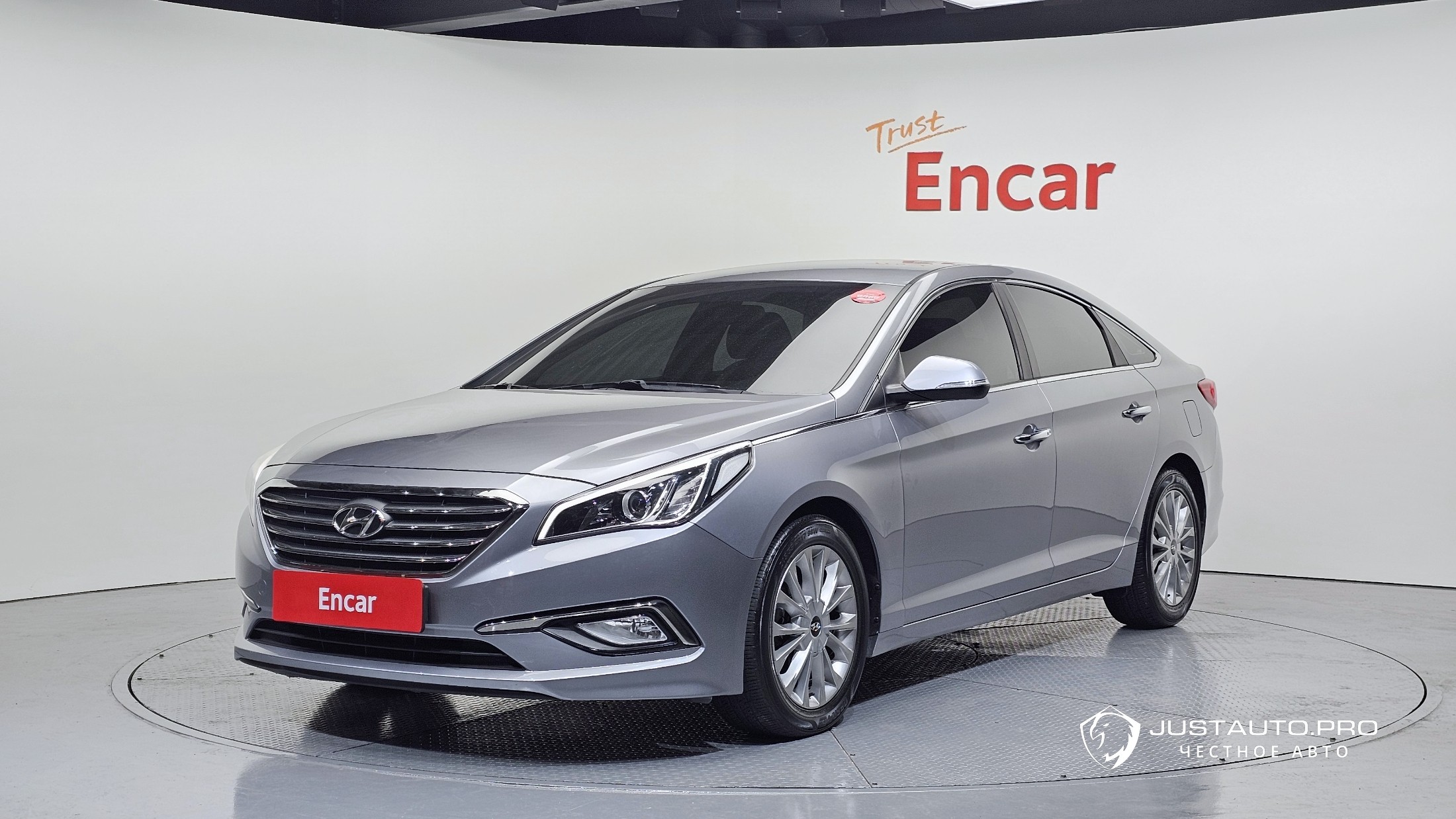 Автомобиль Hyundai Sonata