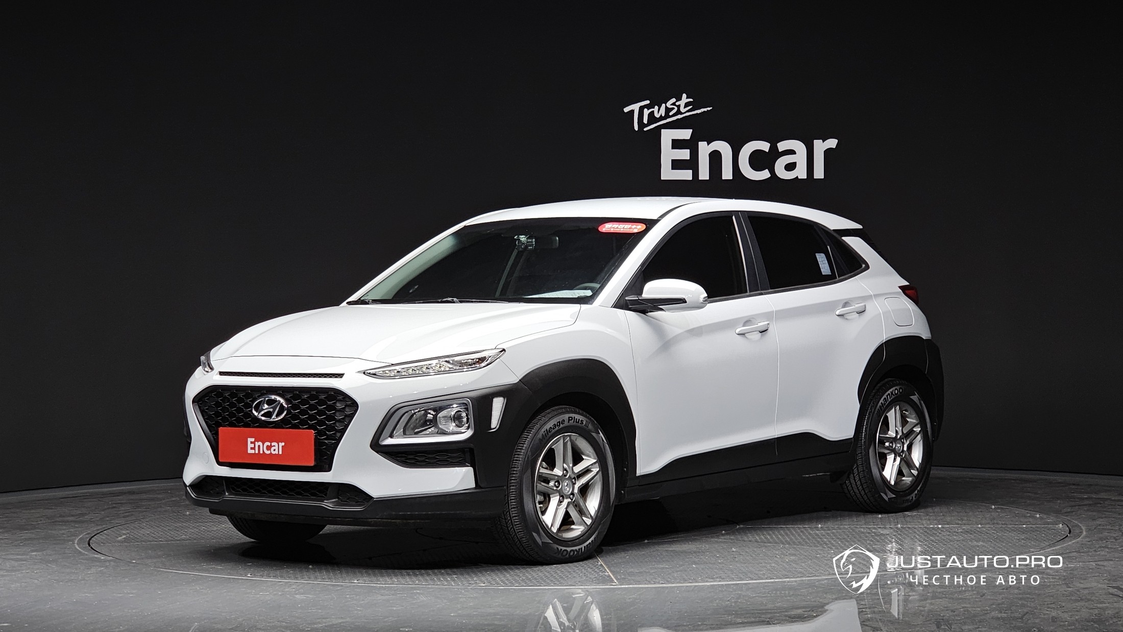 Автомобиль Hyundai Kona