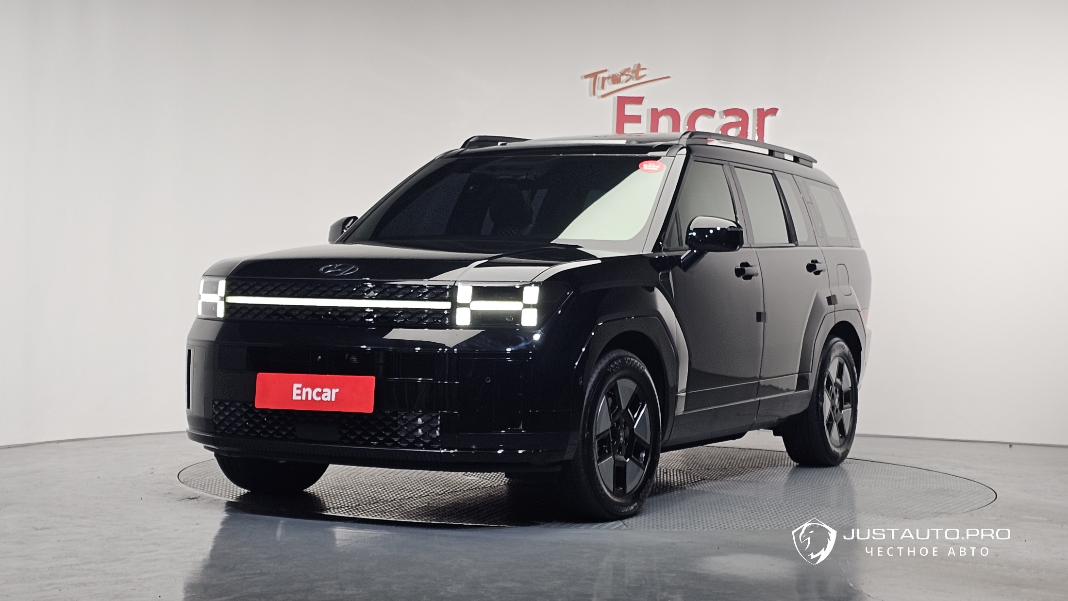 Автомобиль Hyundai Santafe