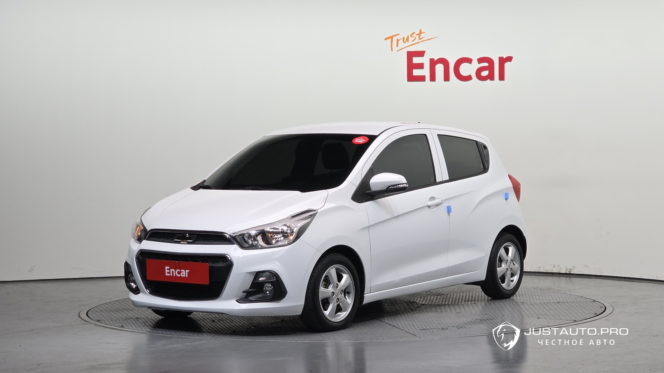 Автомобиль ChevroletGMDaewoo Spark