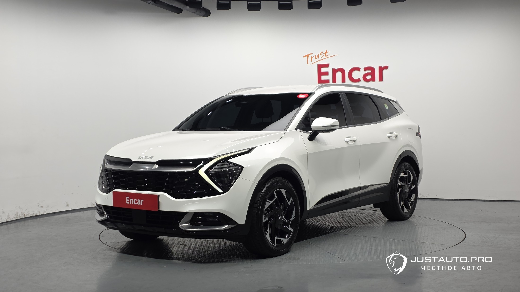 Автомобиль Kia Sportage