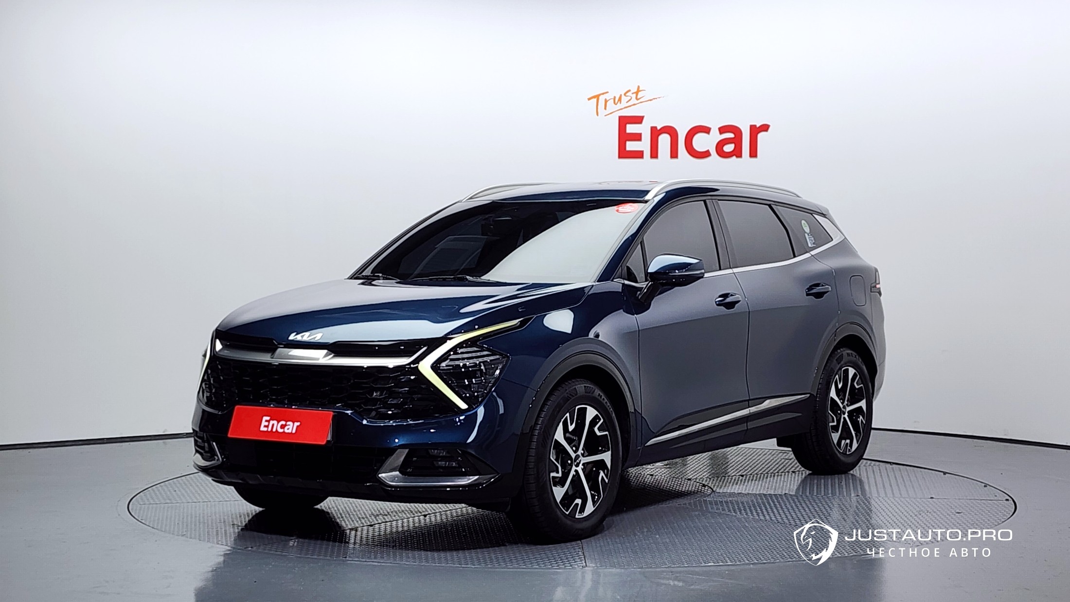 Автомобиль Kia Sportage