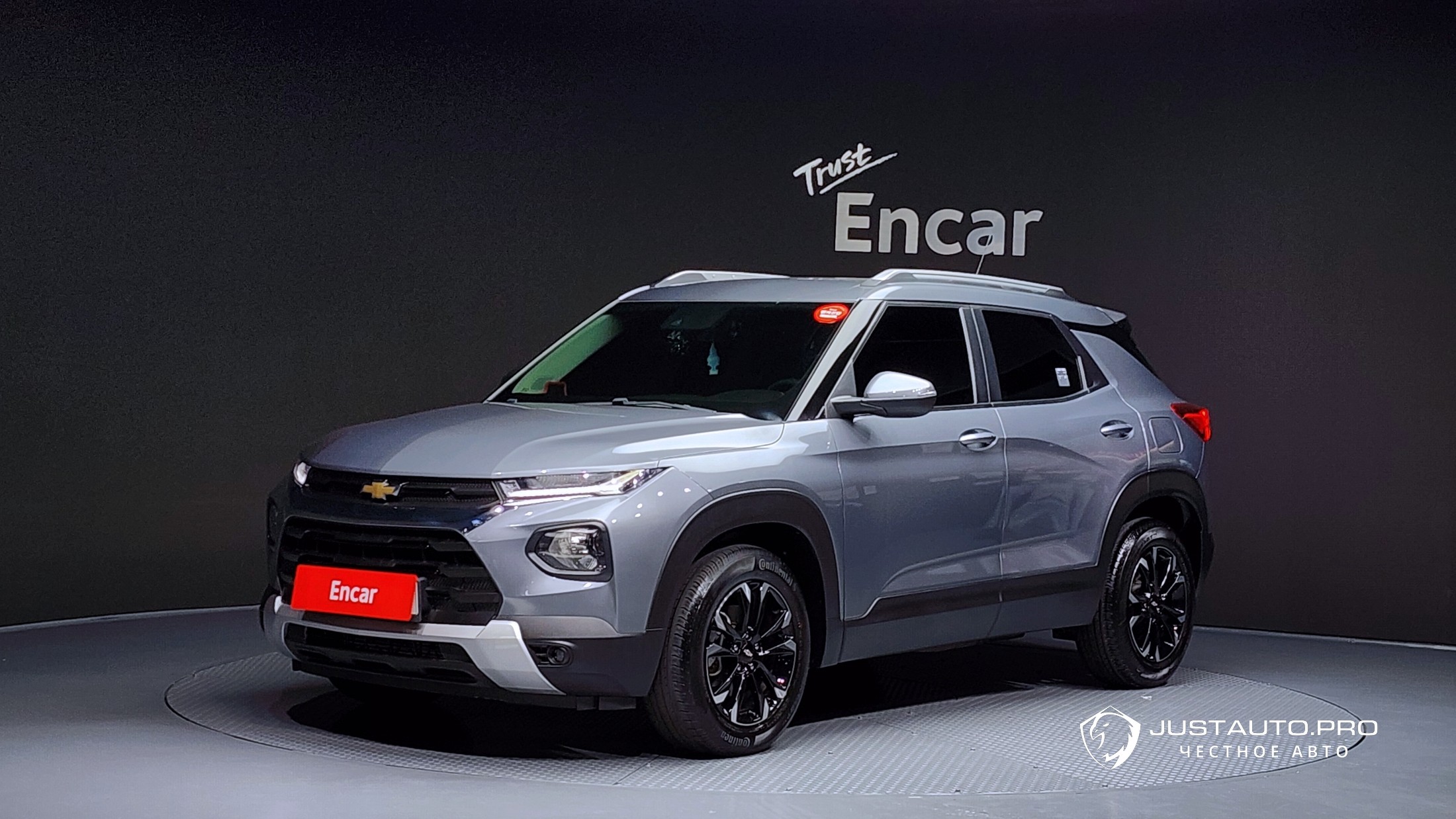 Автомобиль ChevroletGMDaewoo Trailblazer