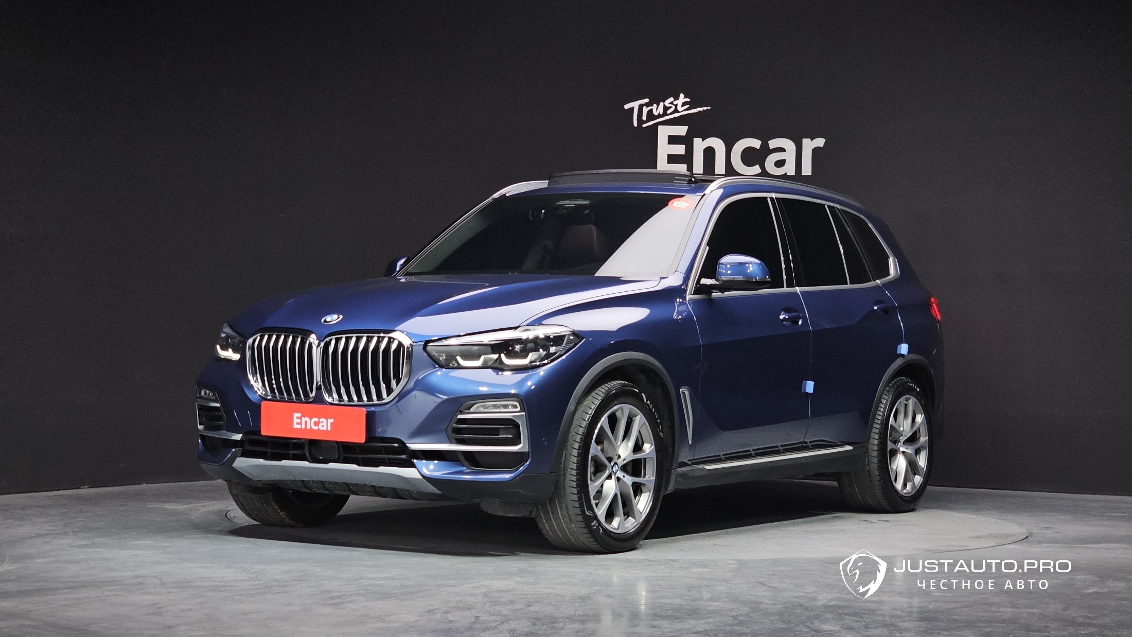 Автомобиль BMW X5
