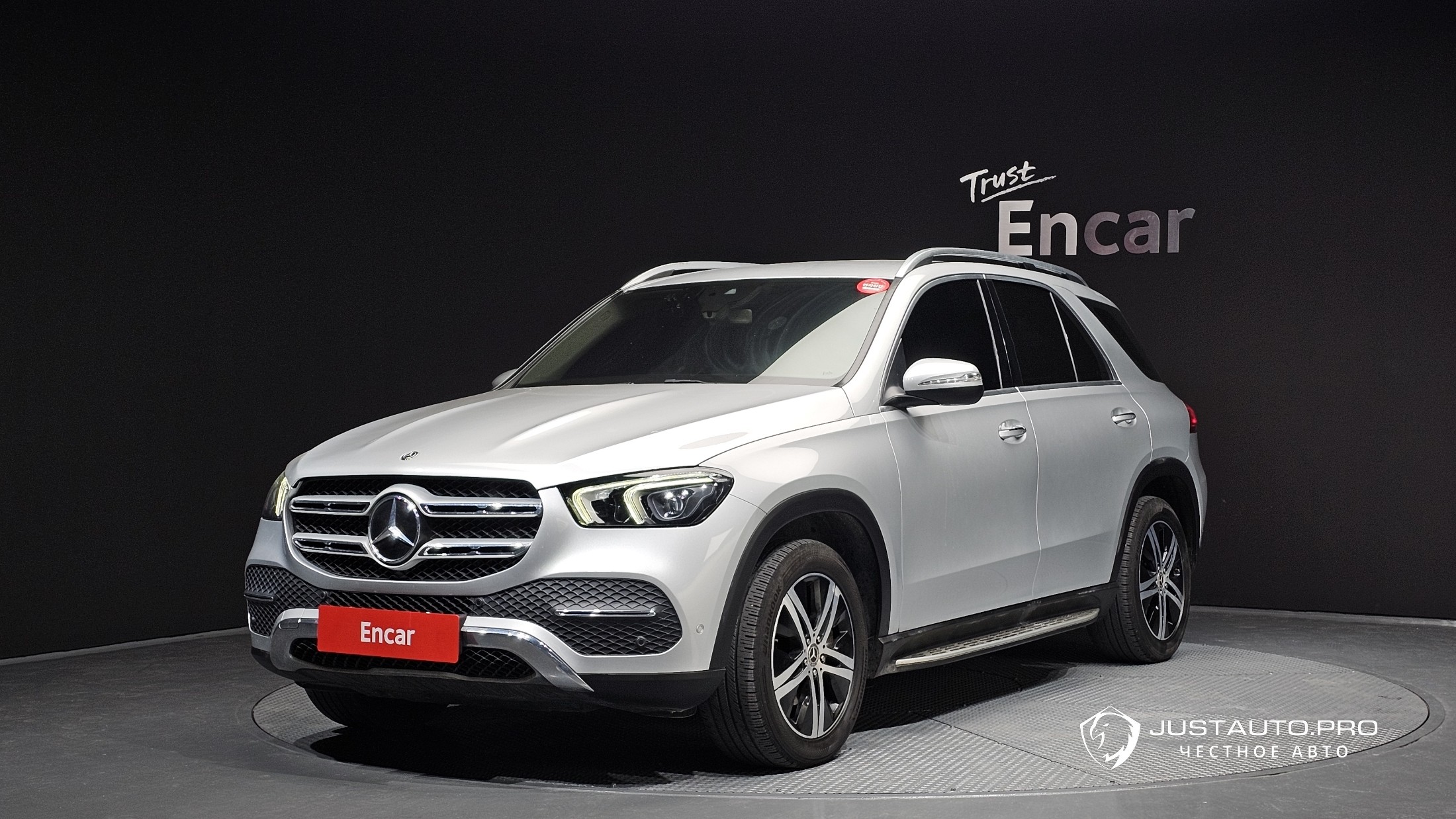 Автомобиль Mercedes-Benz GLE-Class