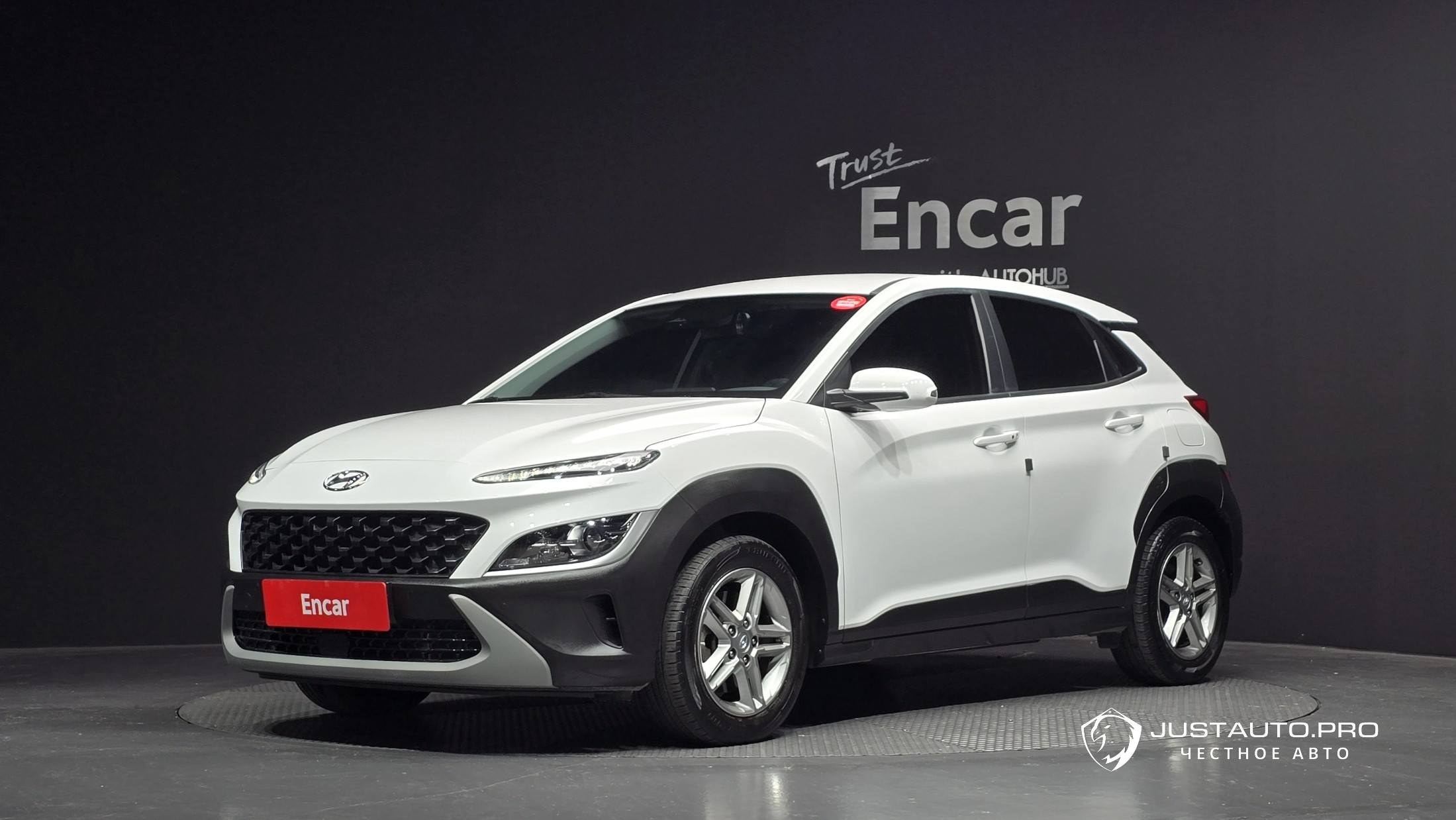 Автомобиль Hyundai Kona