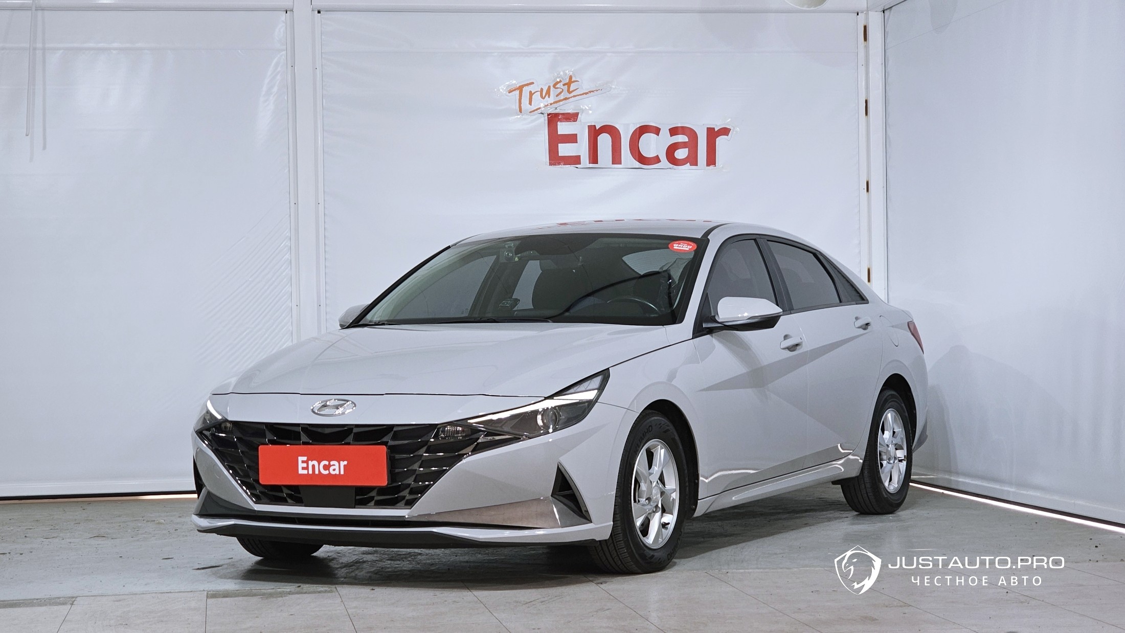 Автомобиль Hyundai AVANTE