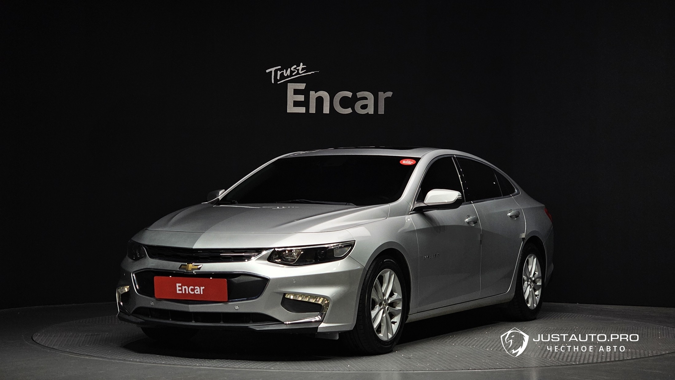 Автомобиль ChevroletGMDaewoo Malibu