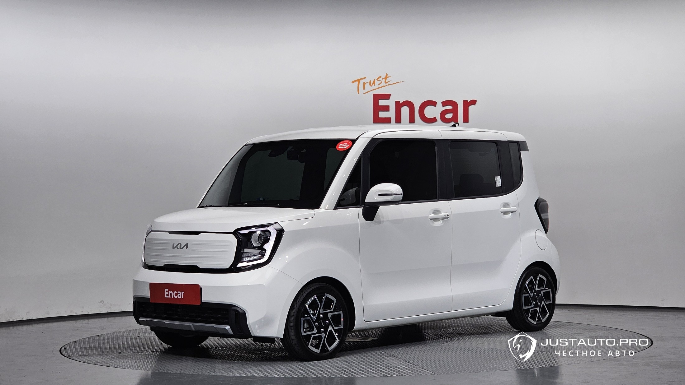 Автомобиль Kia RAY