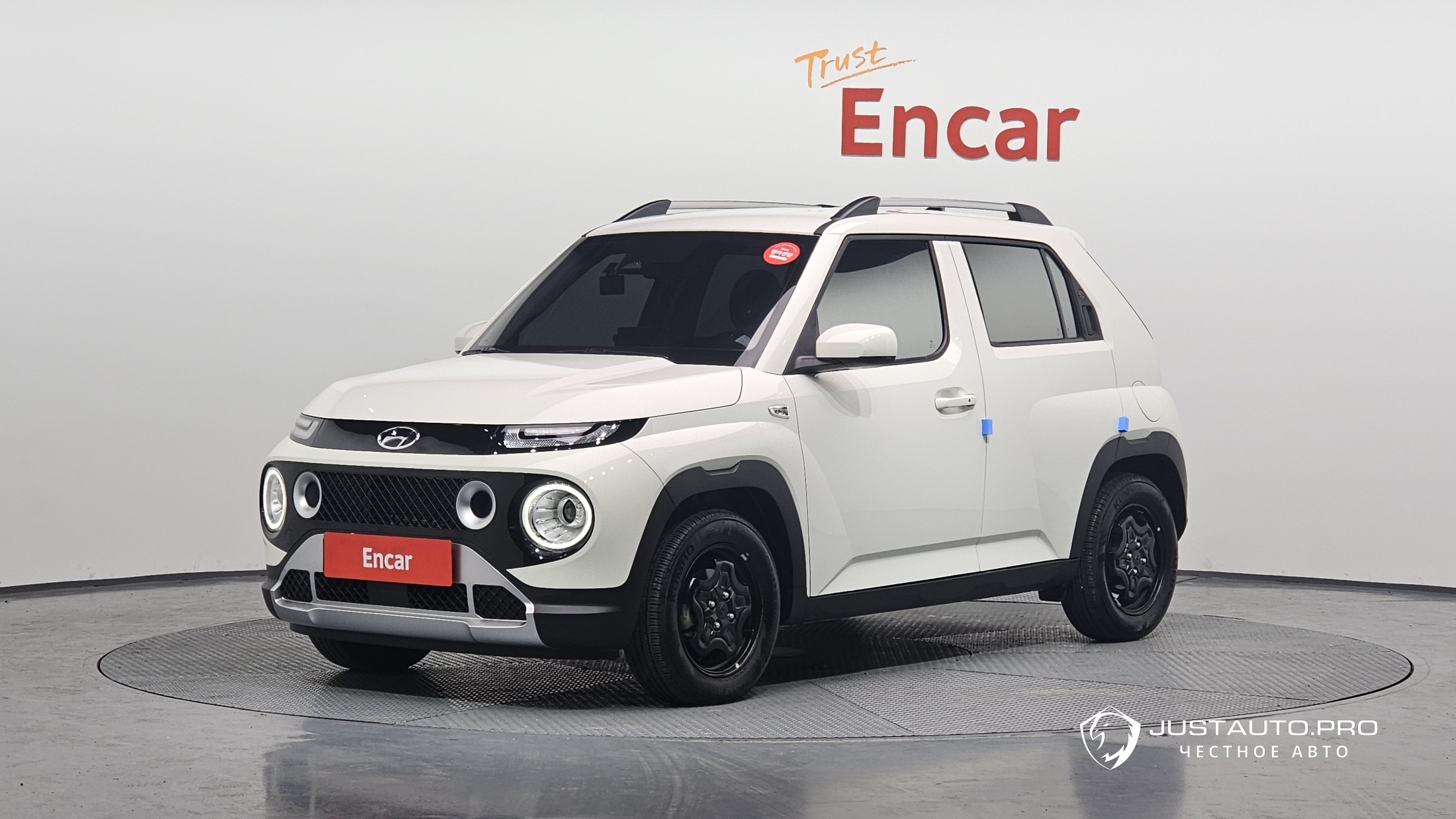 Автомобиль Hyundai Casper