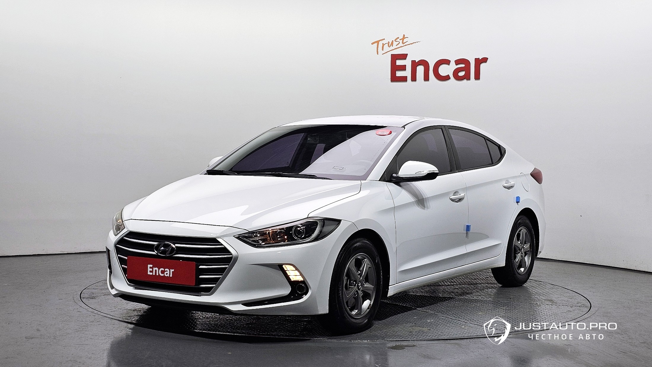 Автомобиль Hyundai AVANTE