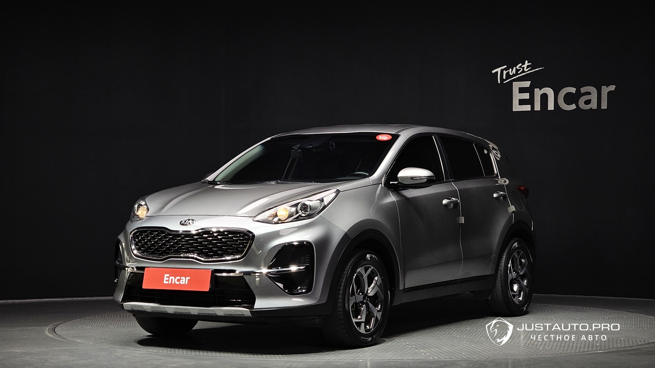 Автомобиль Kia Sportage