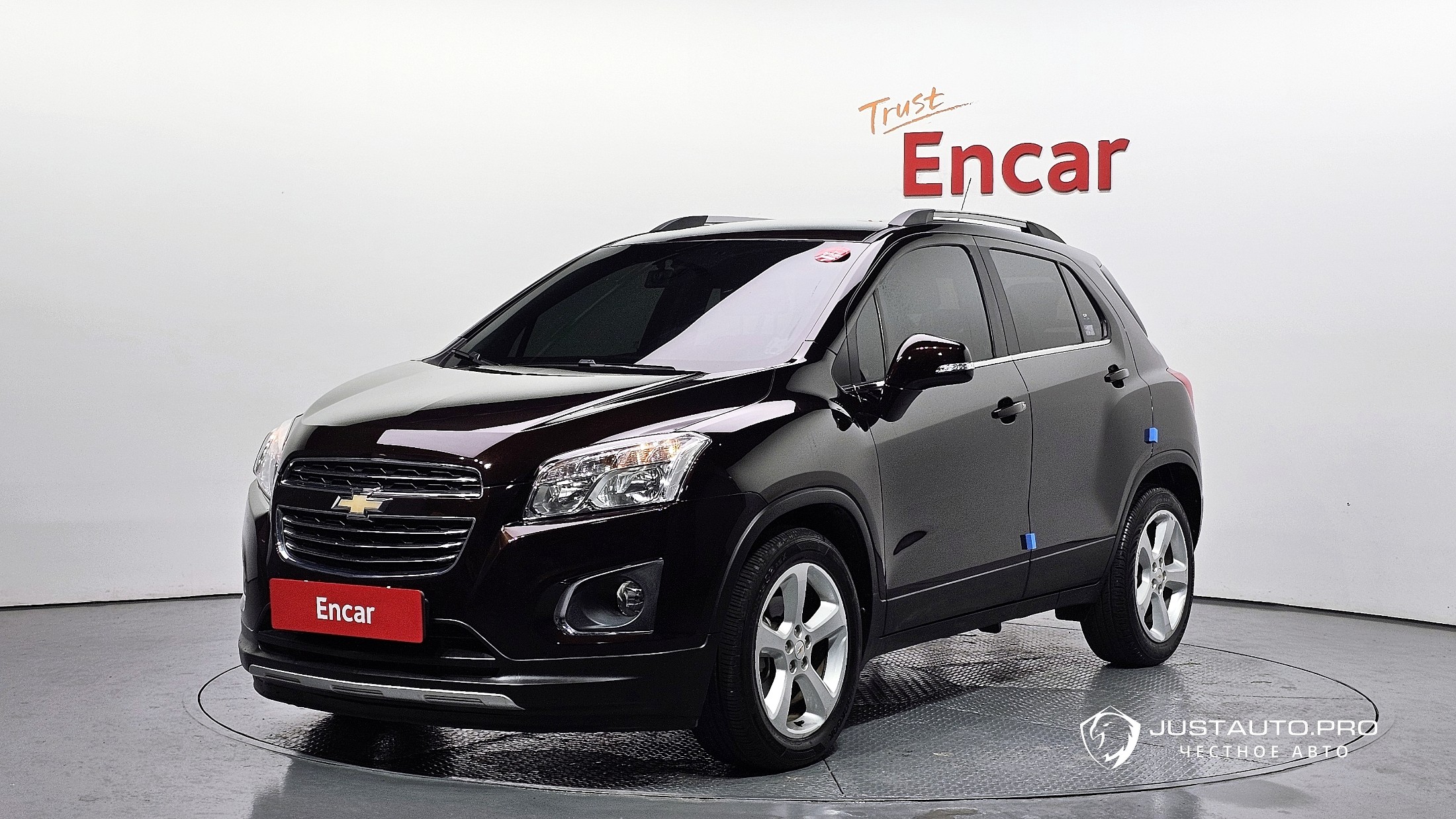 Автомобиль ChevroletGMDaewoo Trax