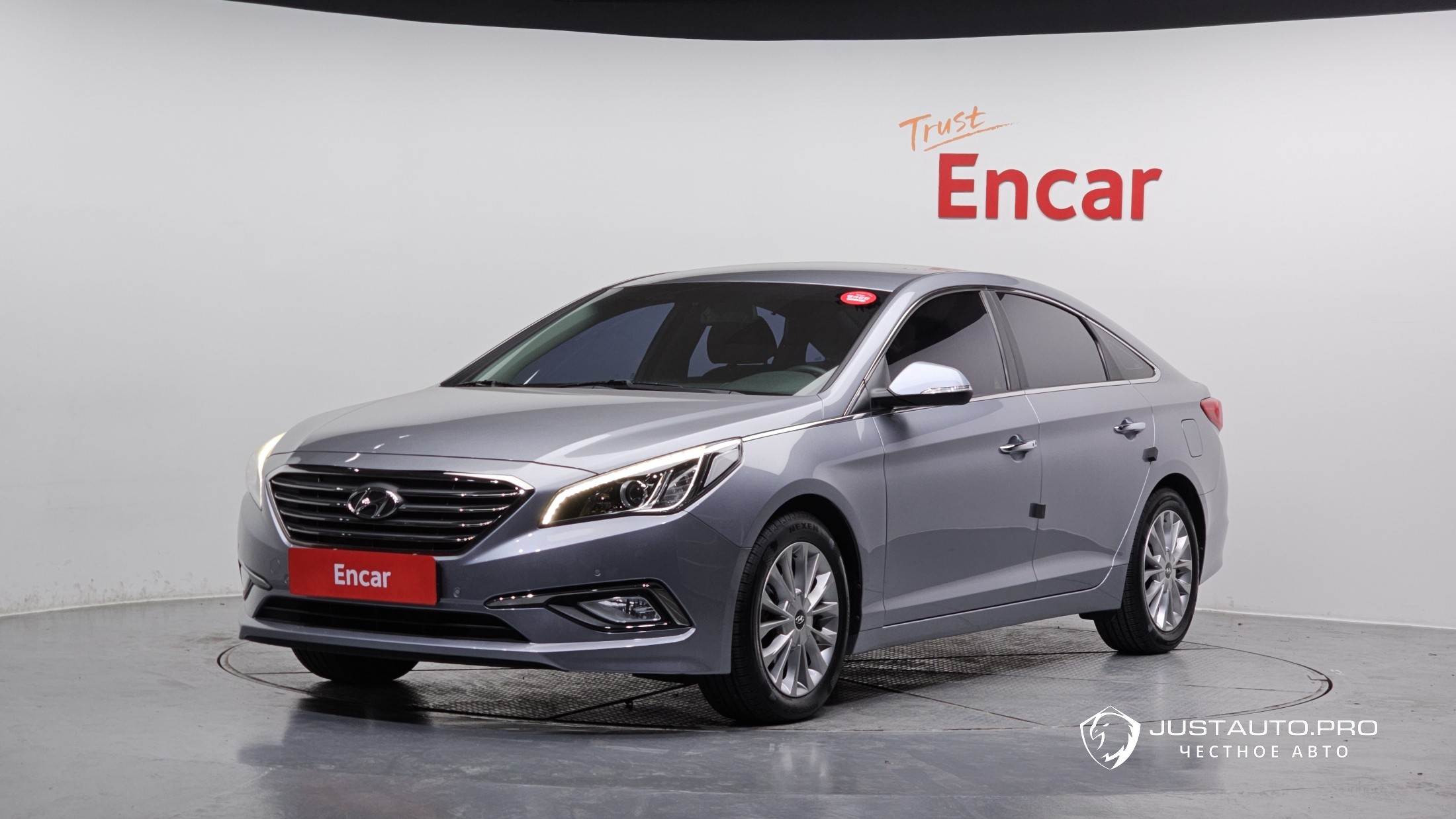 Автомобиль Hyundai Sonata