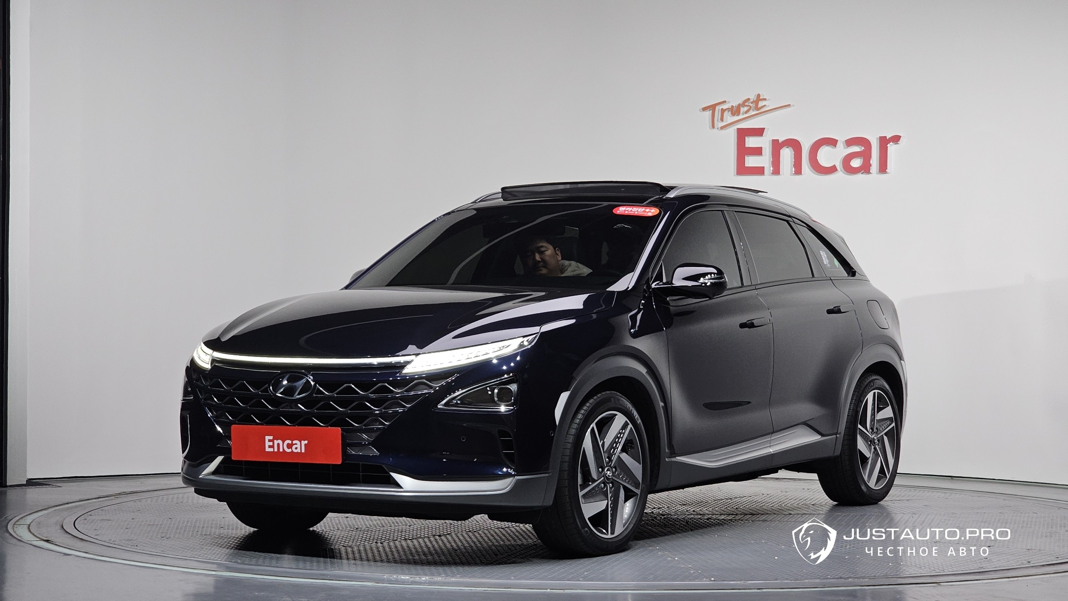 Автомобиль Hyundai Nexo