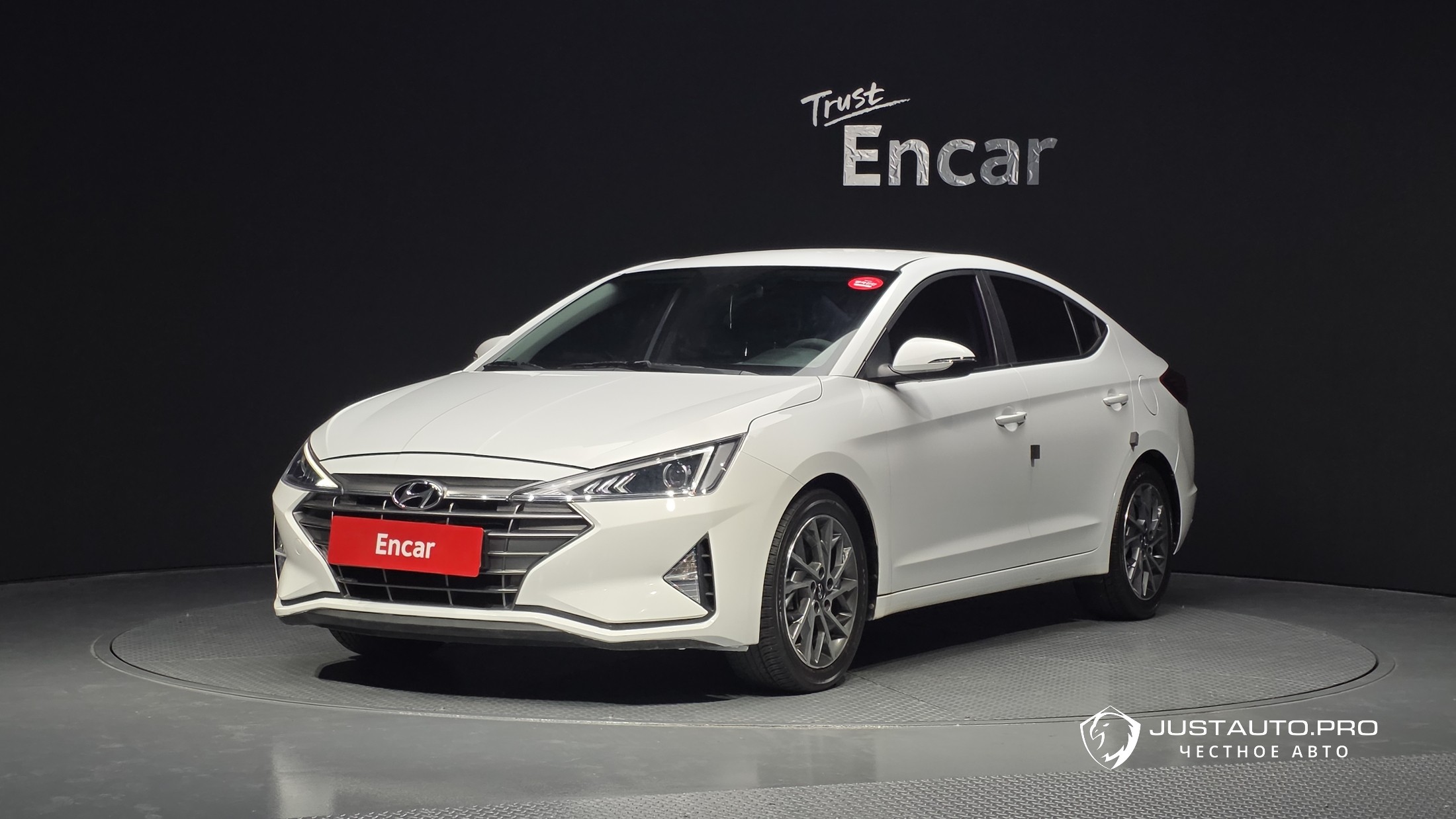 Автомобиль Hyundai AVANTE