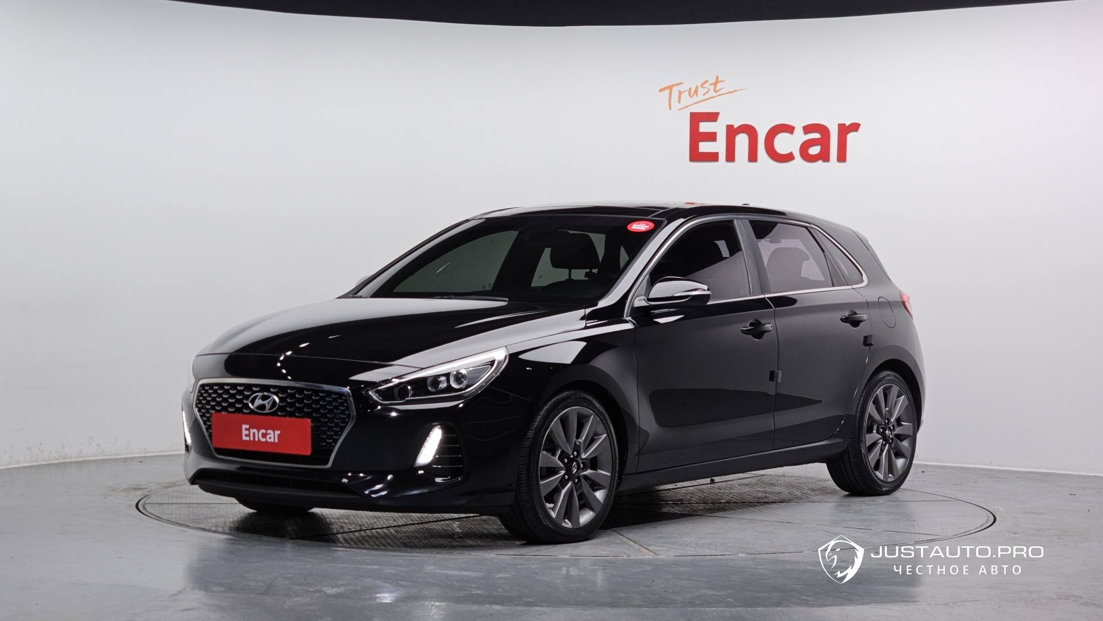 Автомобиль Hyundai i30