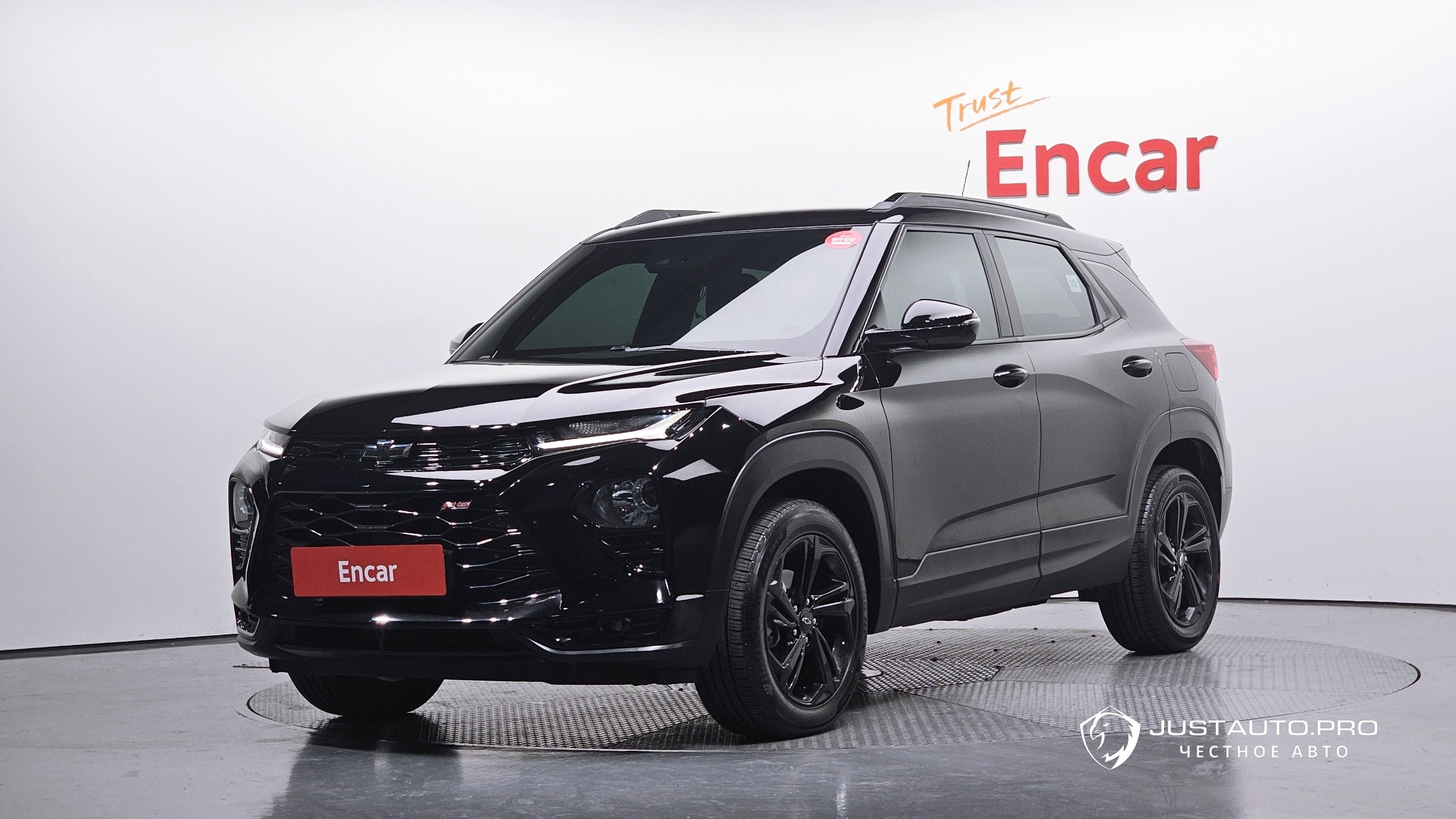 Автомобиль ChevroletGMDaewoo Trailblazer