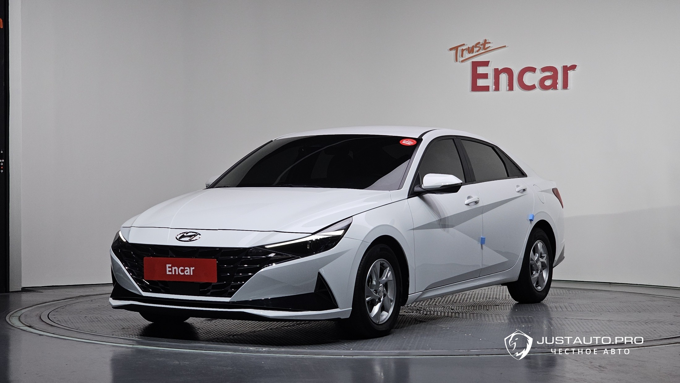 Автомобиль Hyundai AVANTE