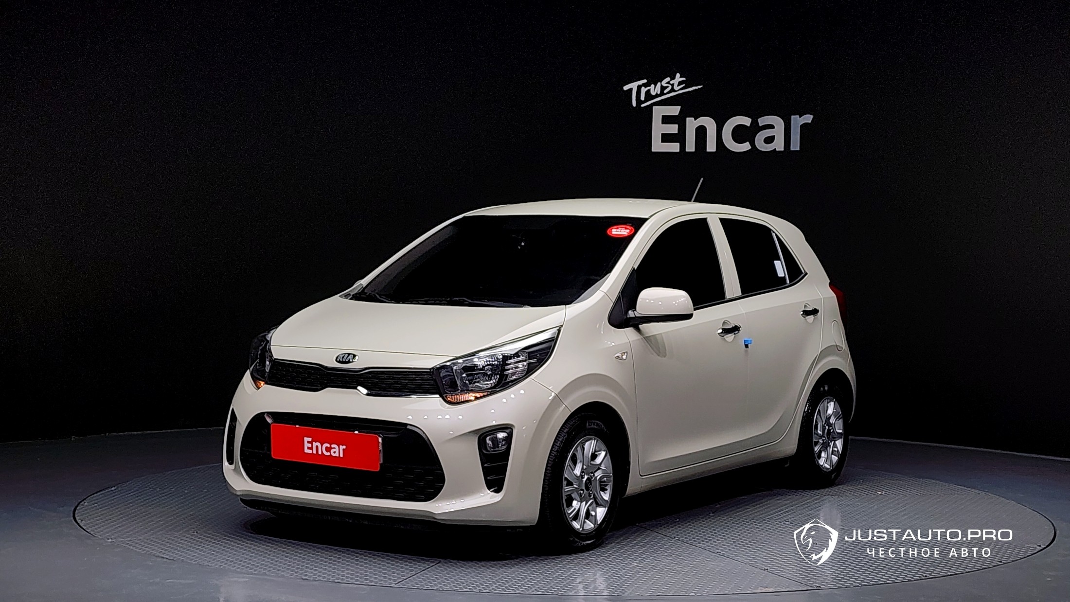 Автомобиль Kia morning