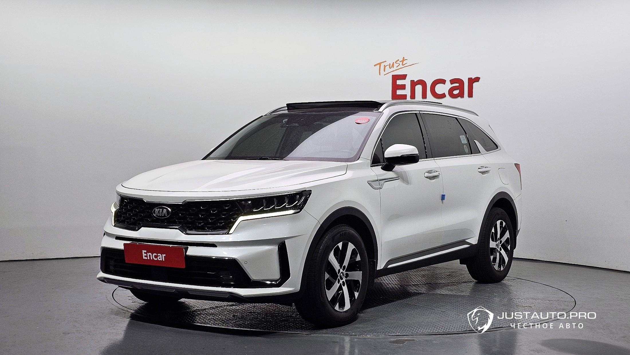 Автомобиль Kia Sorento