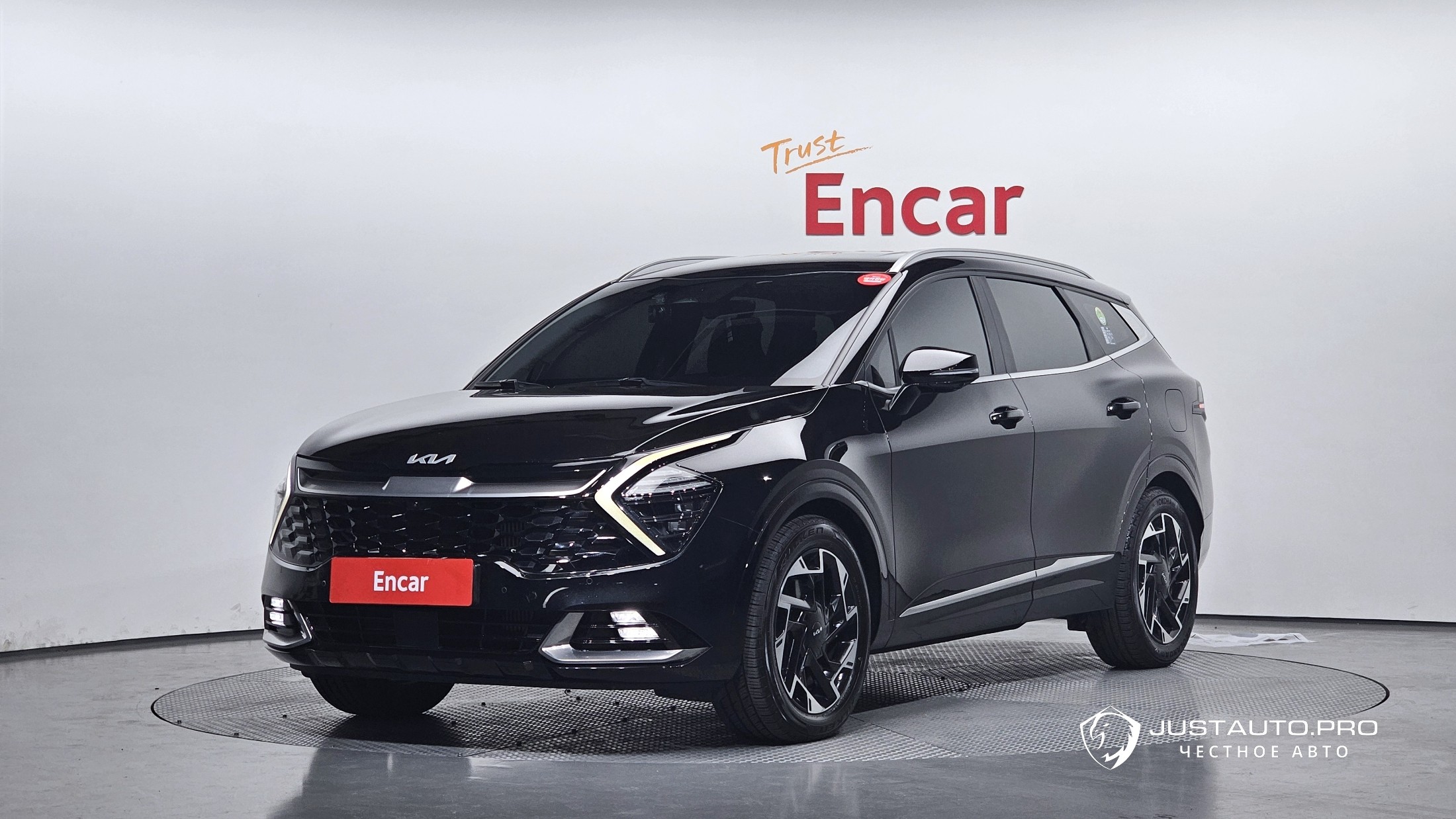 Автомобиль Kia Sportage