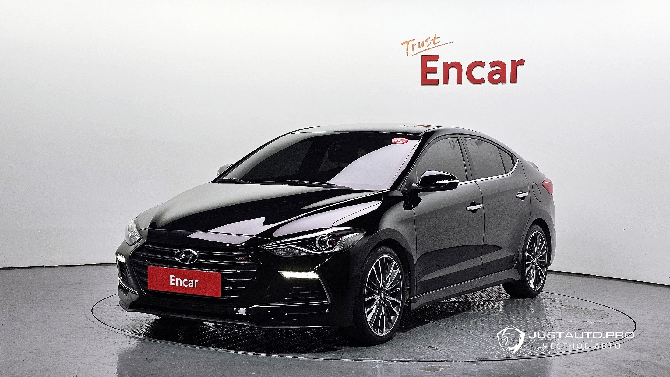 Автомобиль Hyundai AVANTE