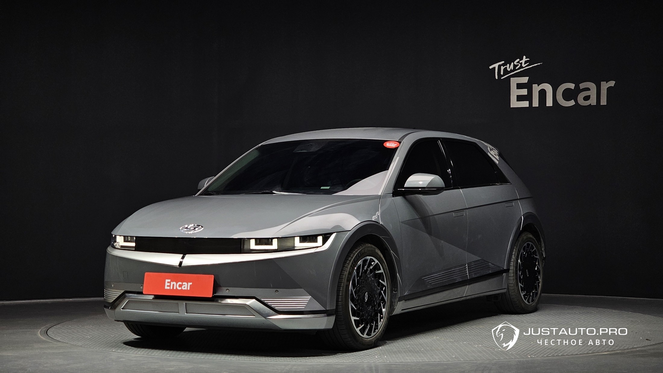 Автомобиль Hyundai Ioniq5