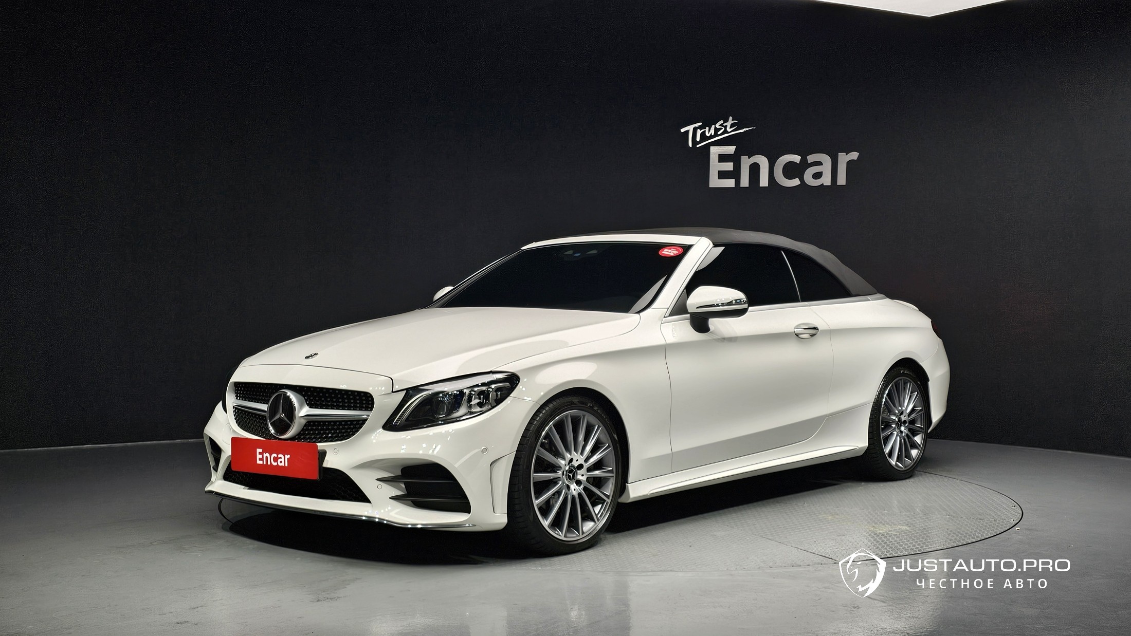 Автомобиль Mercedes-Benz C-Class