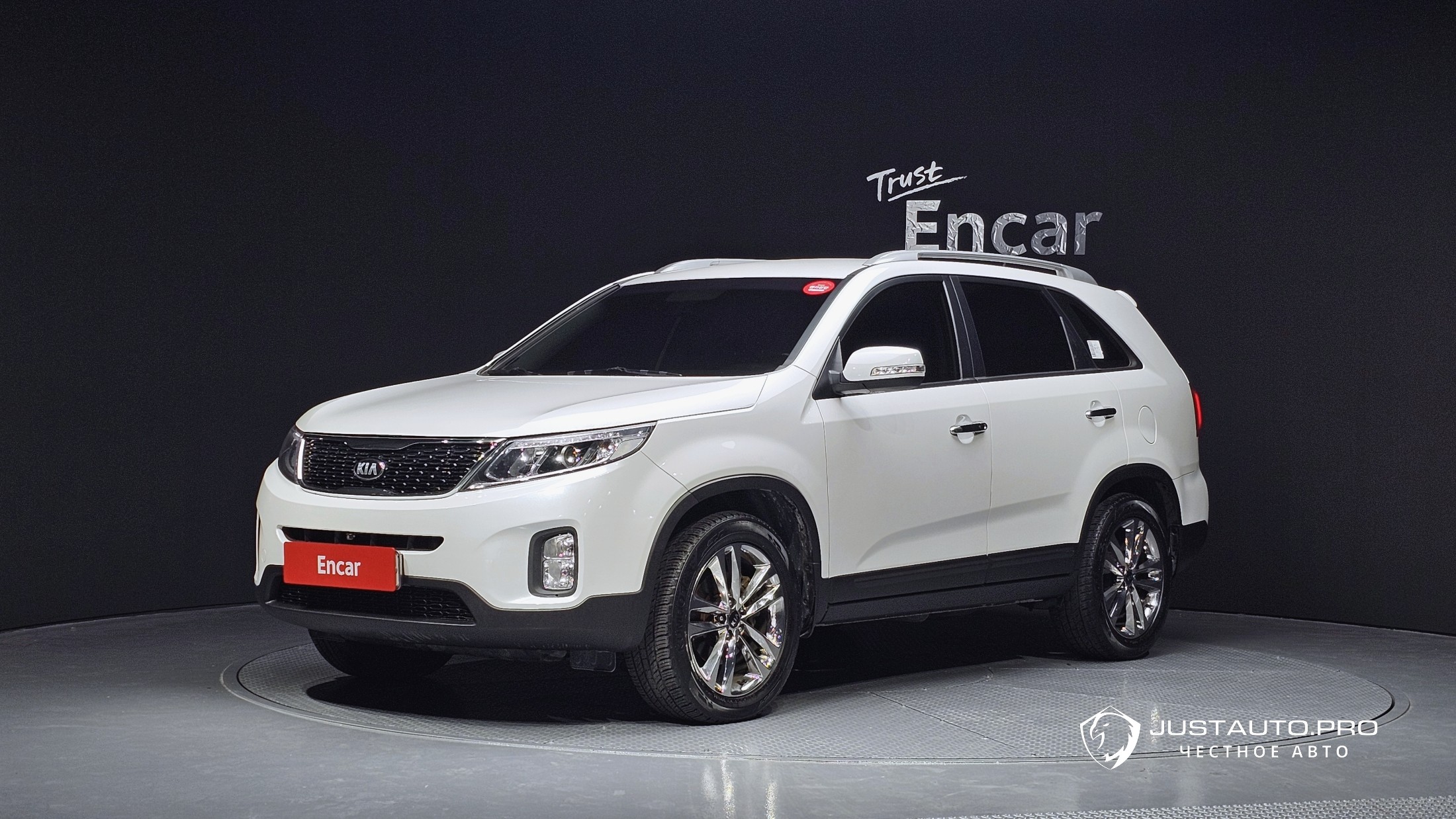 Автомобиль Kia Sorento