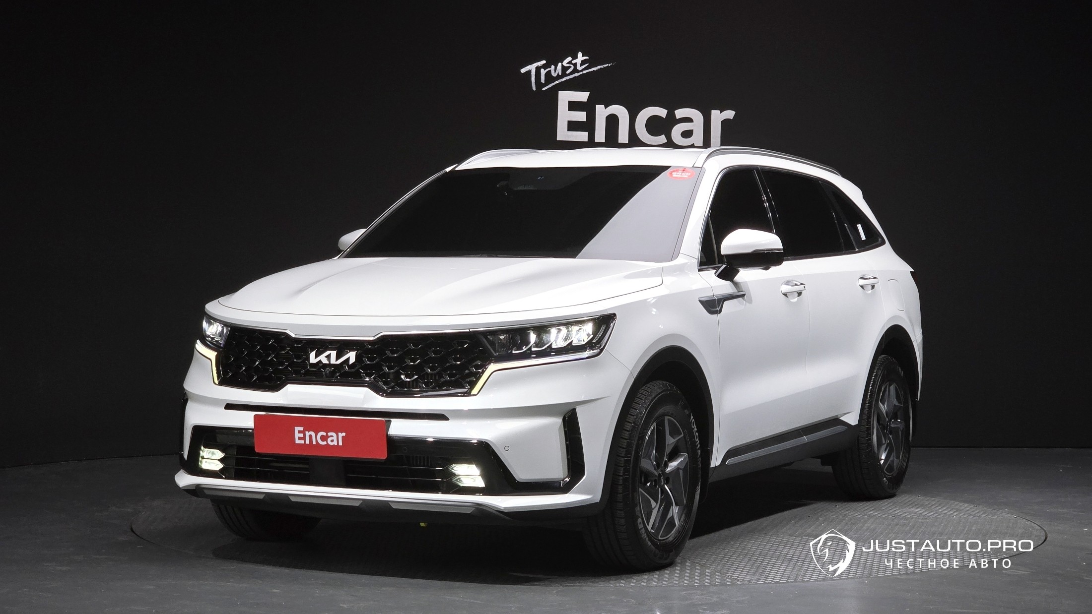 Автомобиль Kia Sorento