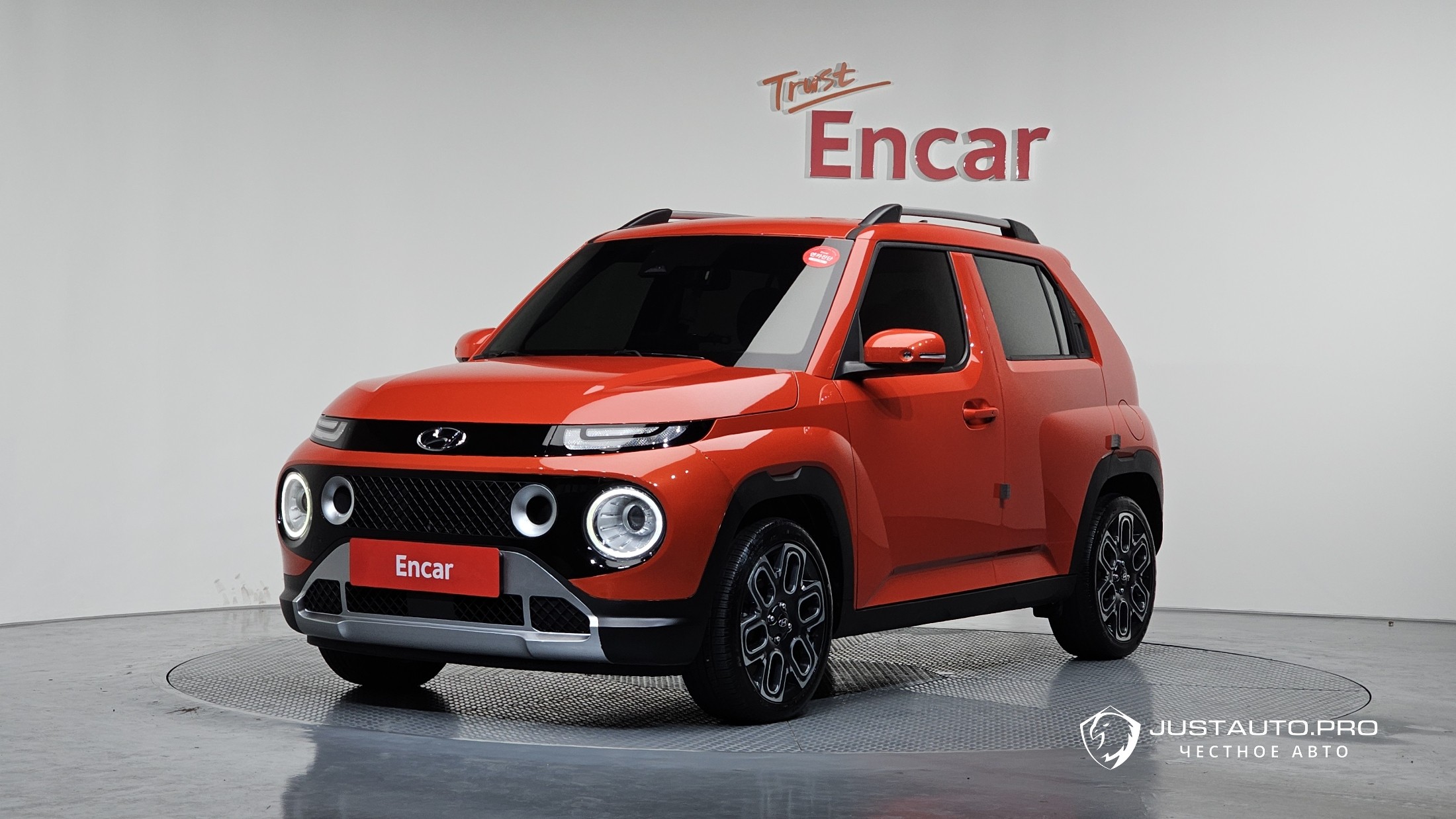 Автомобиль Hyundai Casper