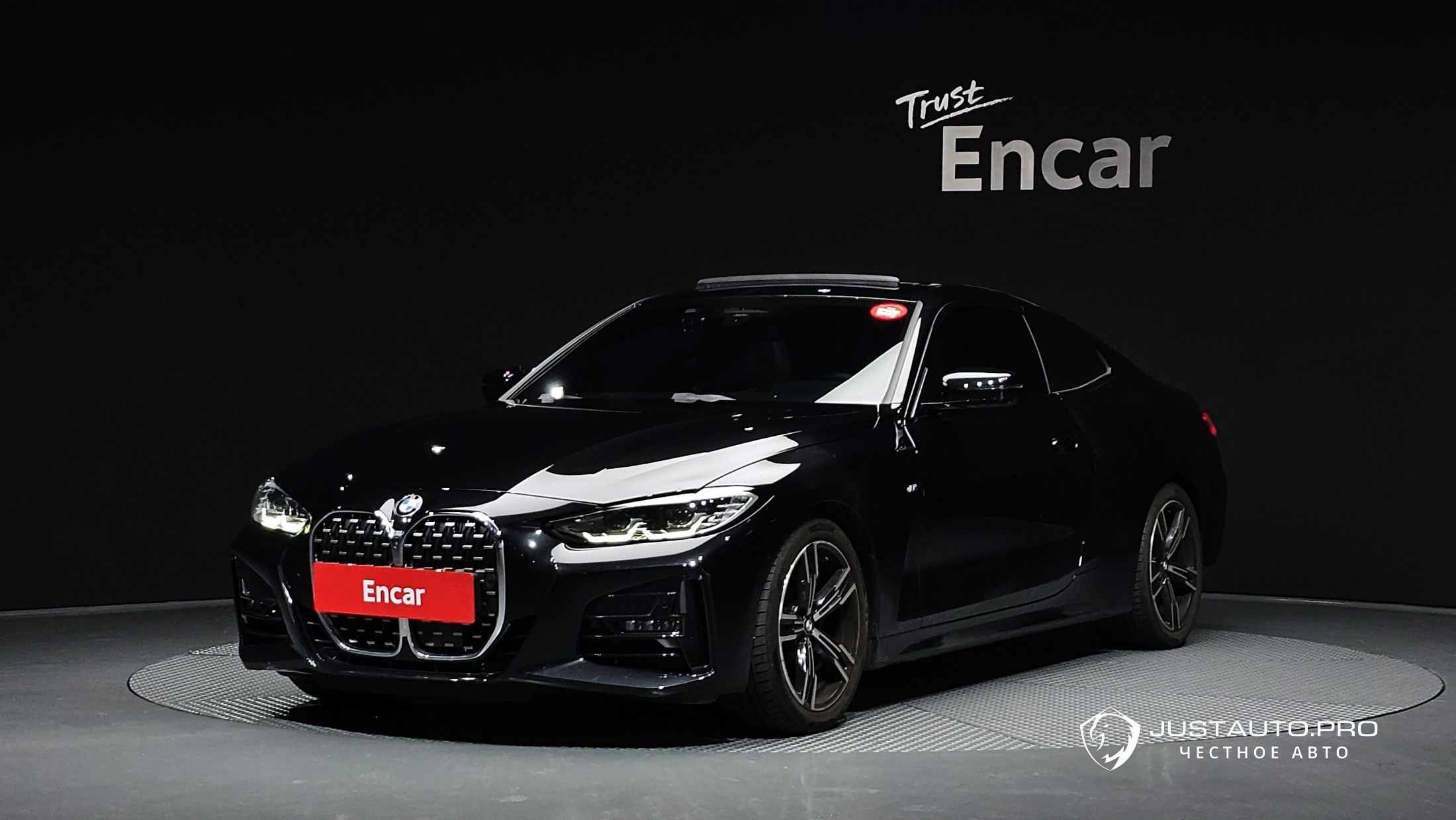 Автомобиль BMW 4-Series