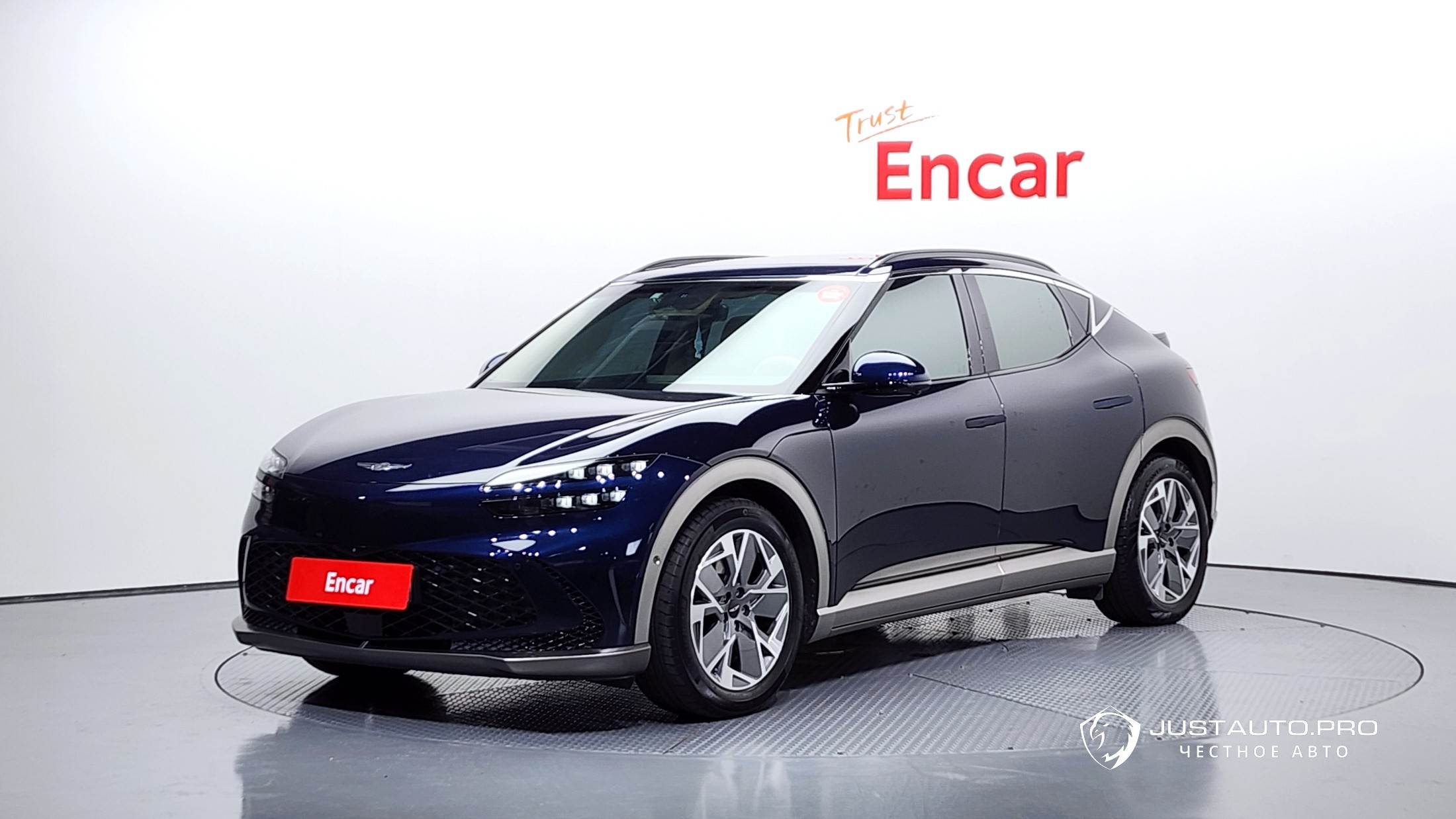 Автомобиль Genesis GV60