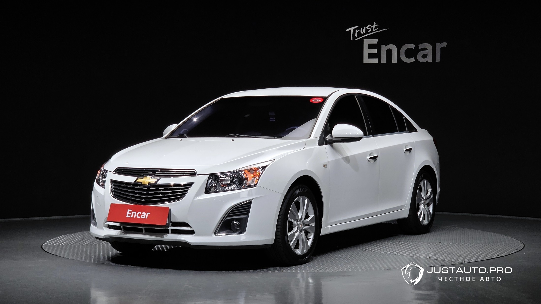 Автомобиль ChevroletGMDaewoo Cruze