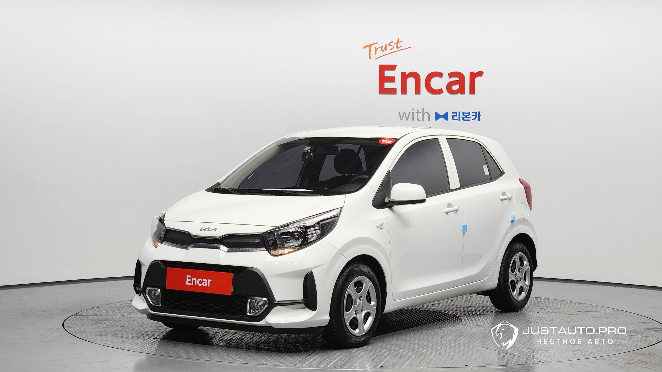 Автомобиль Kia morning